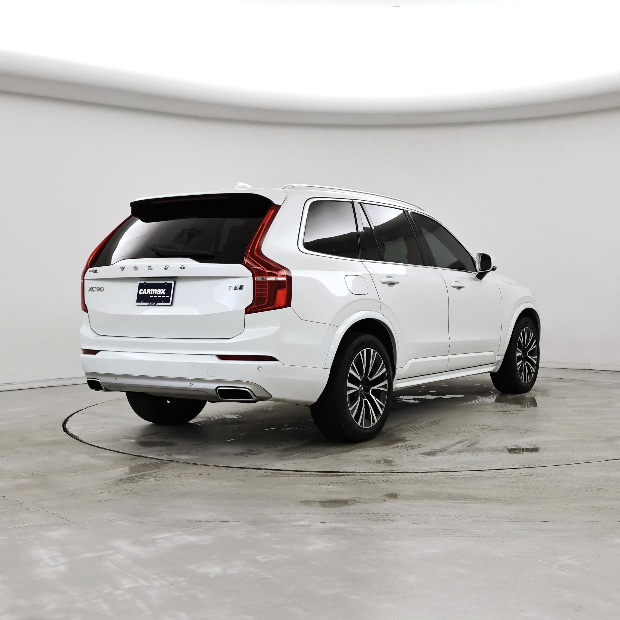 Thumbnail: 2021 Volvo XC90 - 8