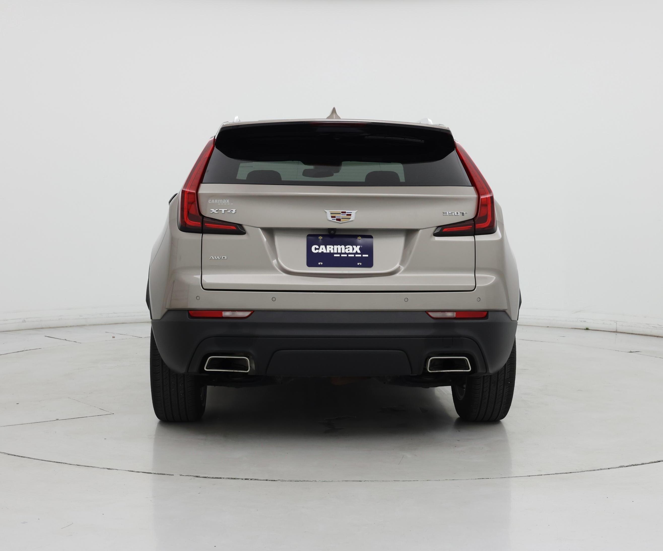 Thumbnail: 2023 Cadillac XT4 - 6