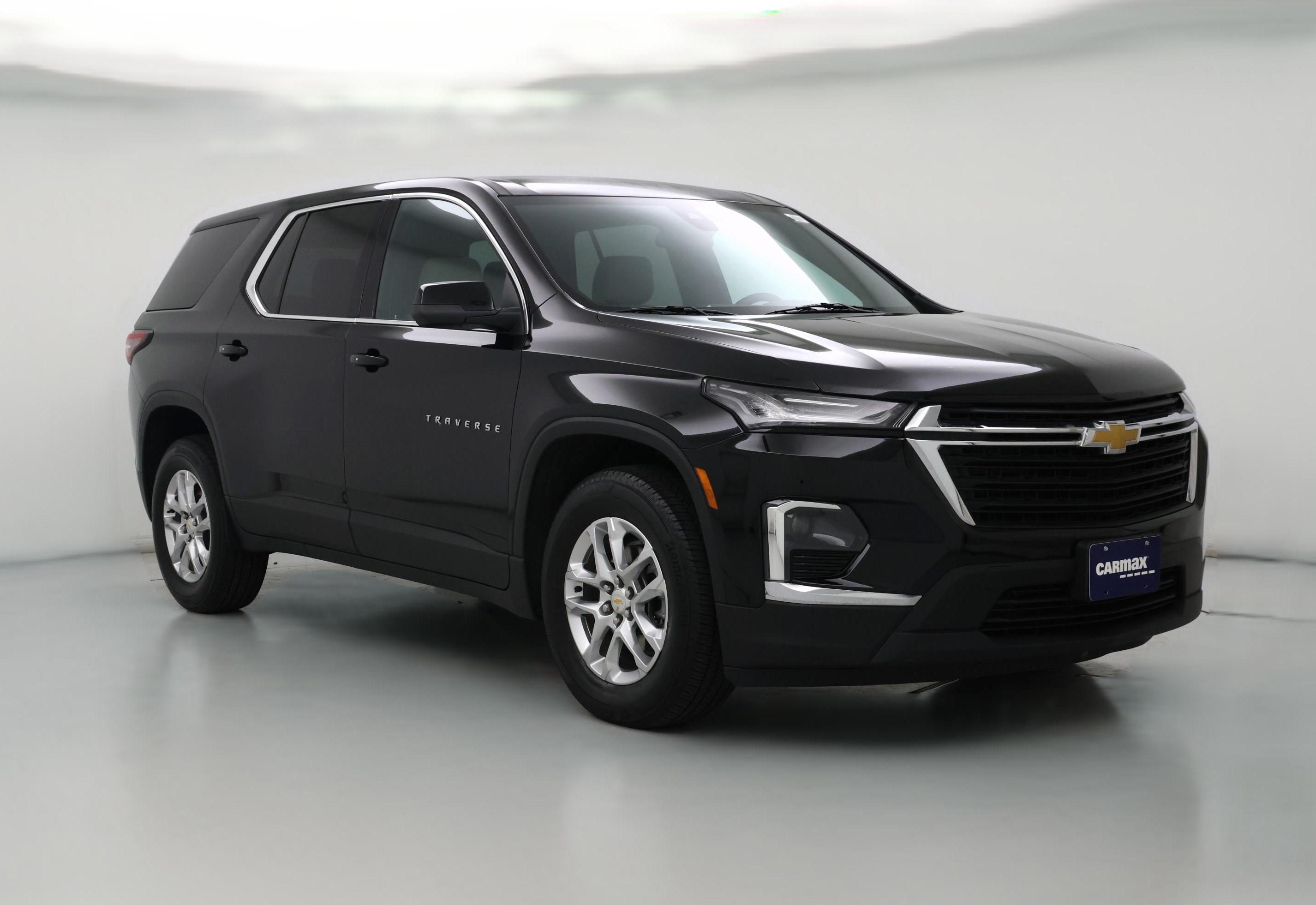 Thumbnail: 2023 Chevrolet Traverse - 1