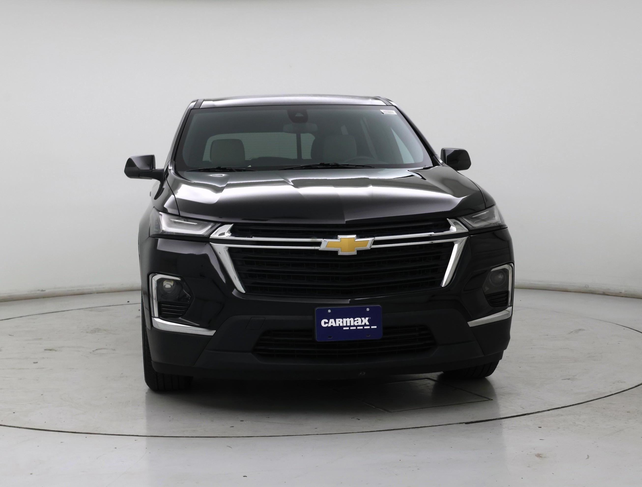 Thumbnail: 2023 Chevrolet Traverse - 5