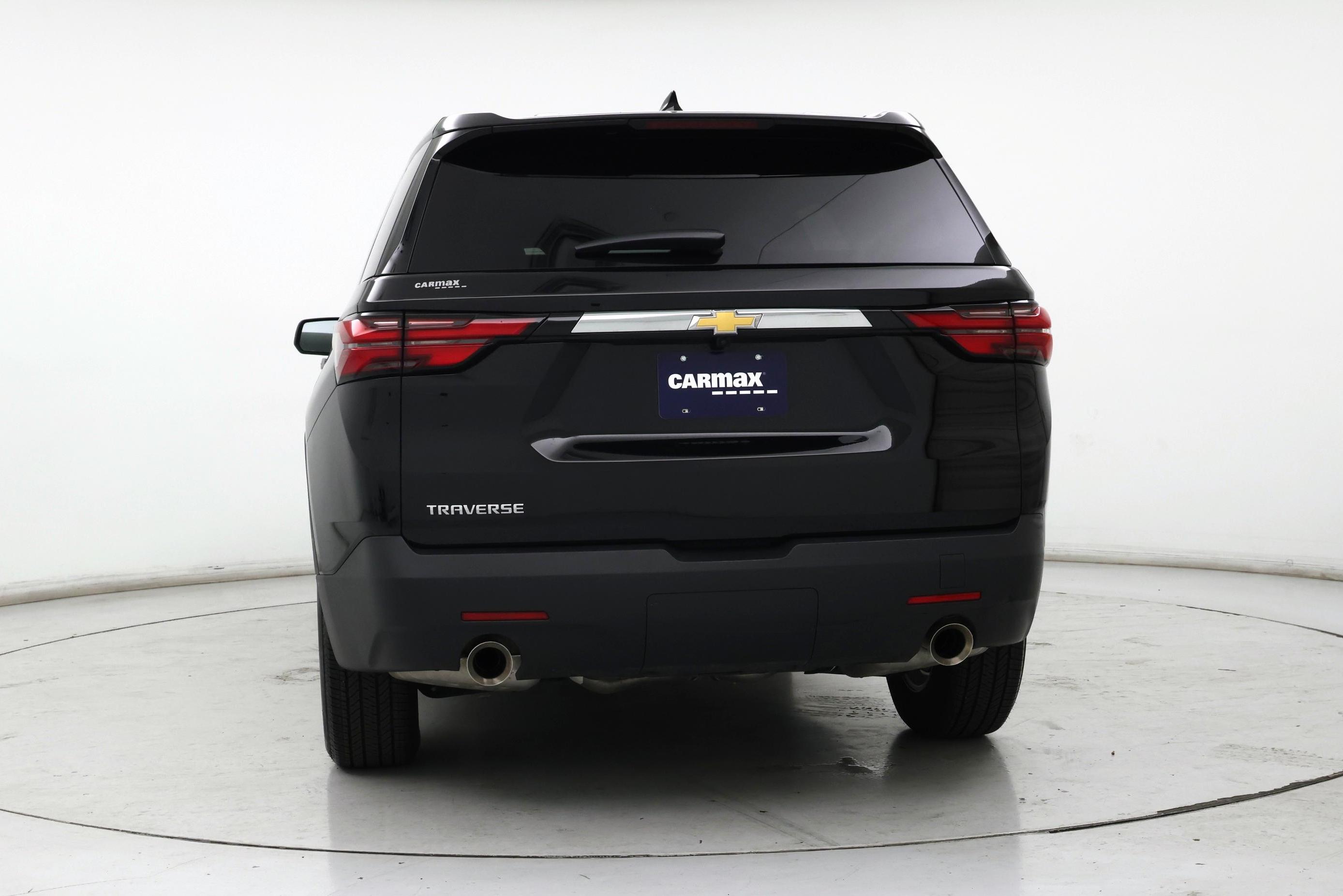 Thumbnail: 2023 Chevrolet Traverse - 6