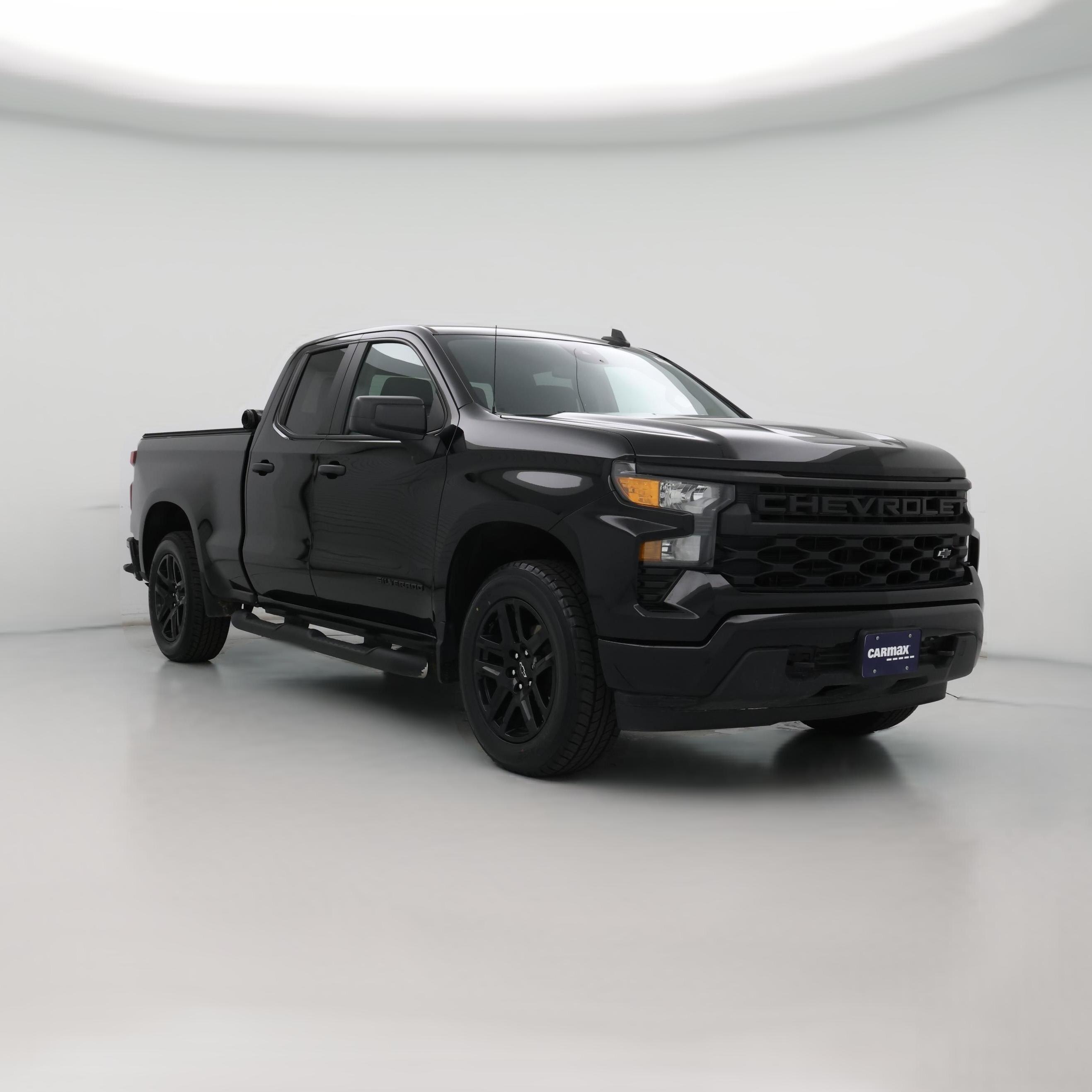 Thumbnail: 2022 Chevrolet Silverado 1500 - 1