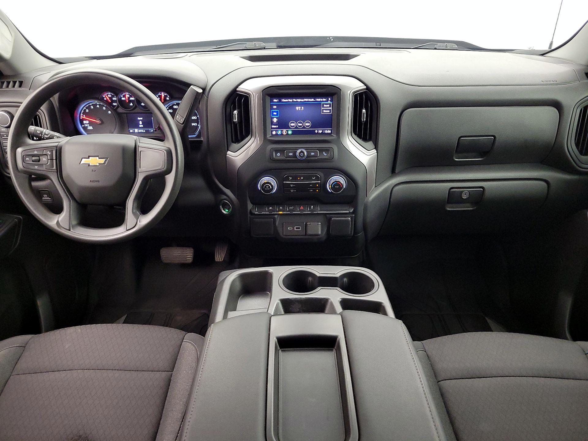 Thumbnail: 2022 Chevrolet Silverado 1500 - 9