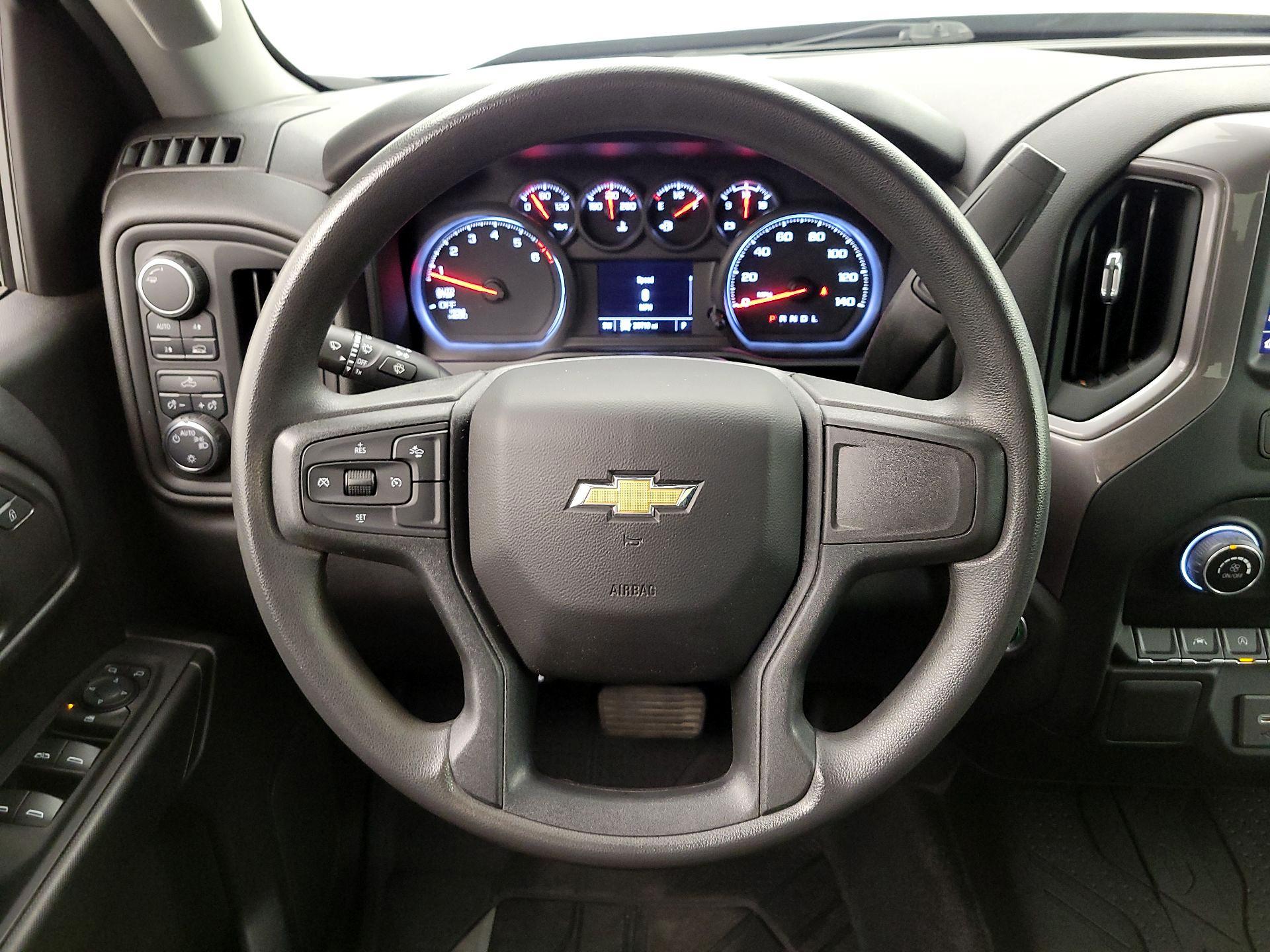 Thumbnail: 2022 Chevrolet Silverado 1500 - 10