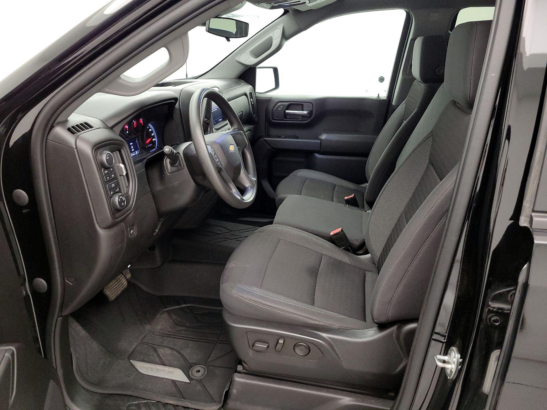 Thumbnail: 2022 Chevrolet Silverado 1500 - 11