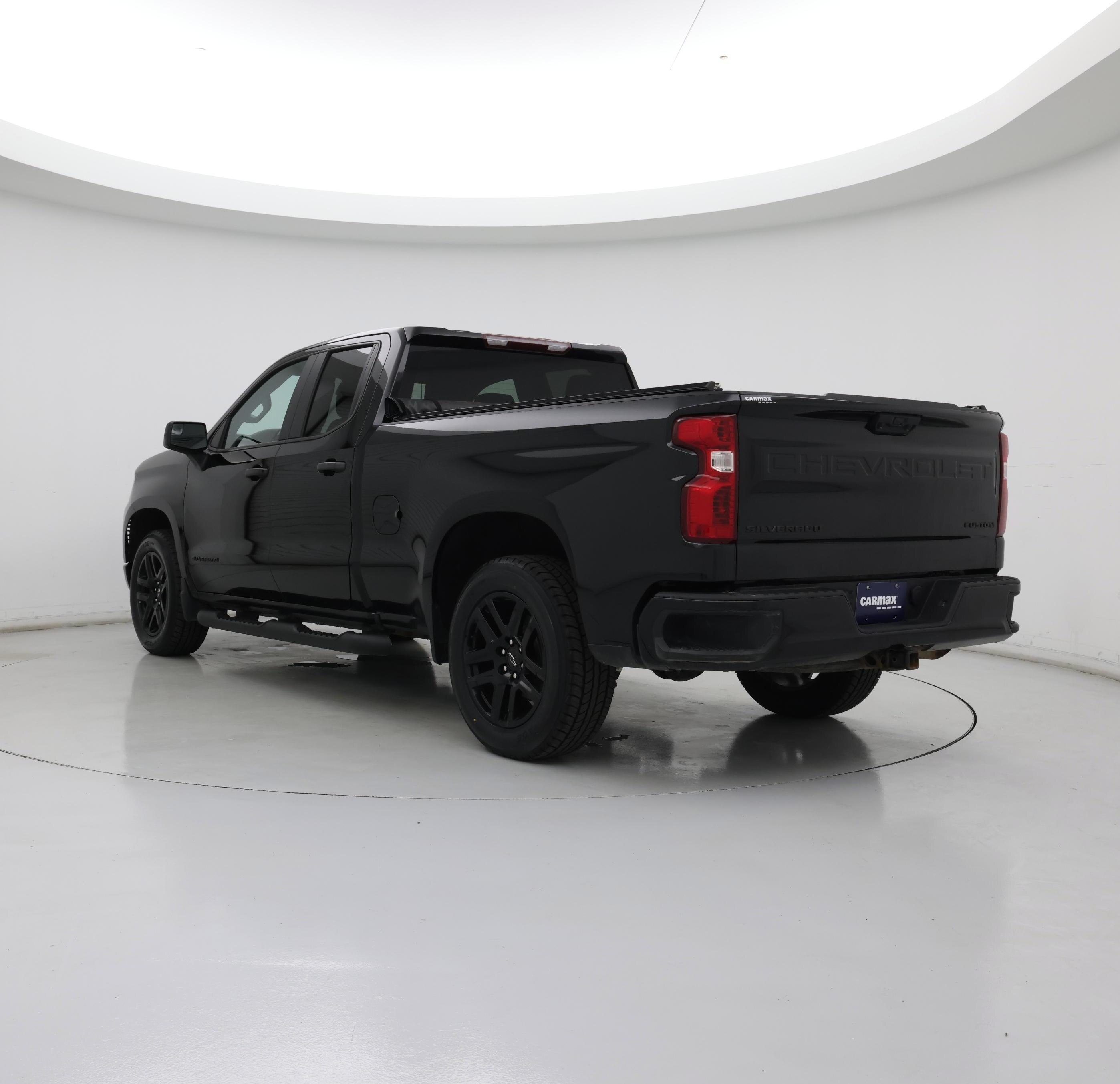 Thumbnail: 2022 Chevrolet Silverado 1500 - 2