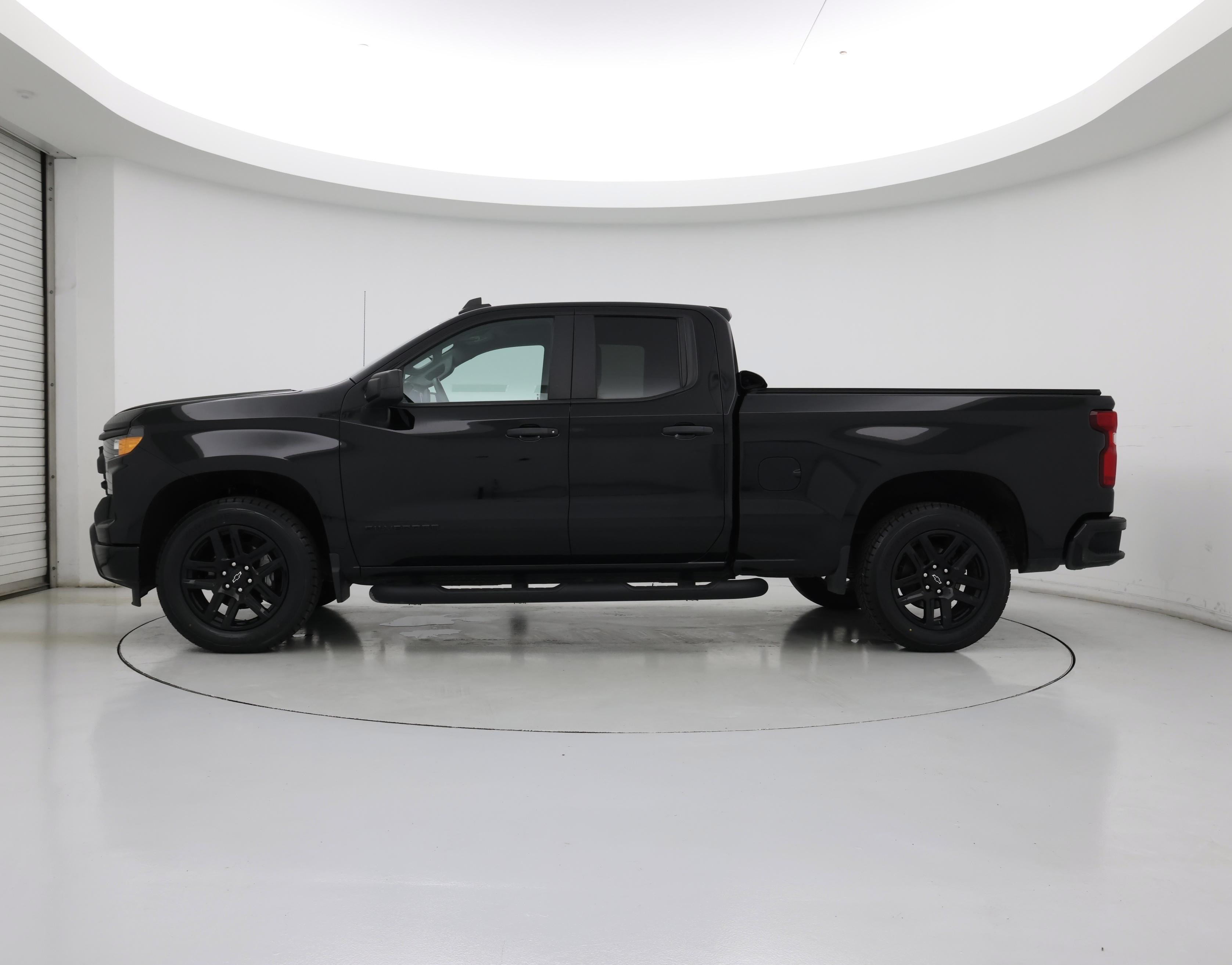 Thumbnail: 2022 Chevrolet Silverado 1500 - 3