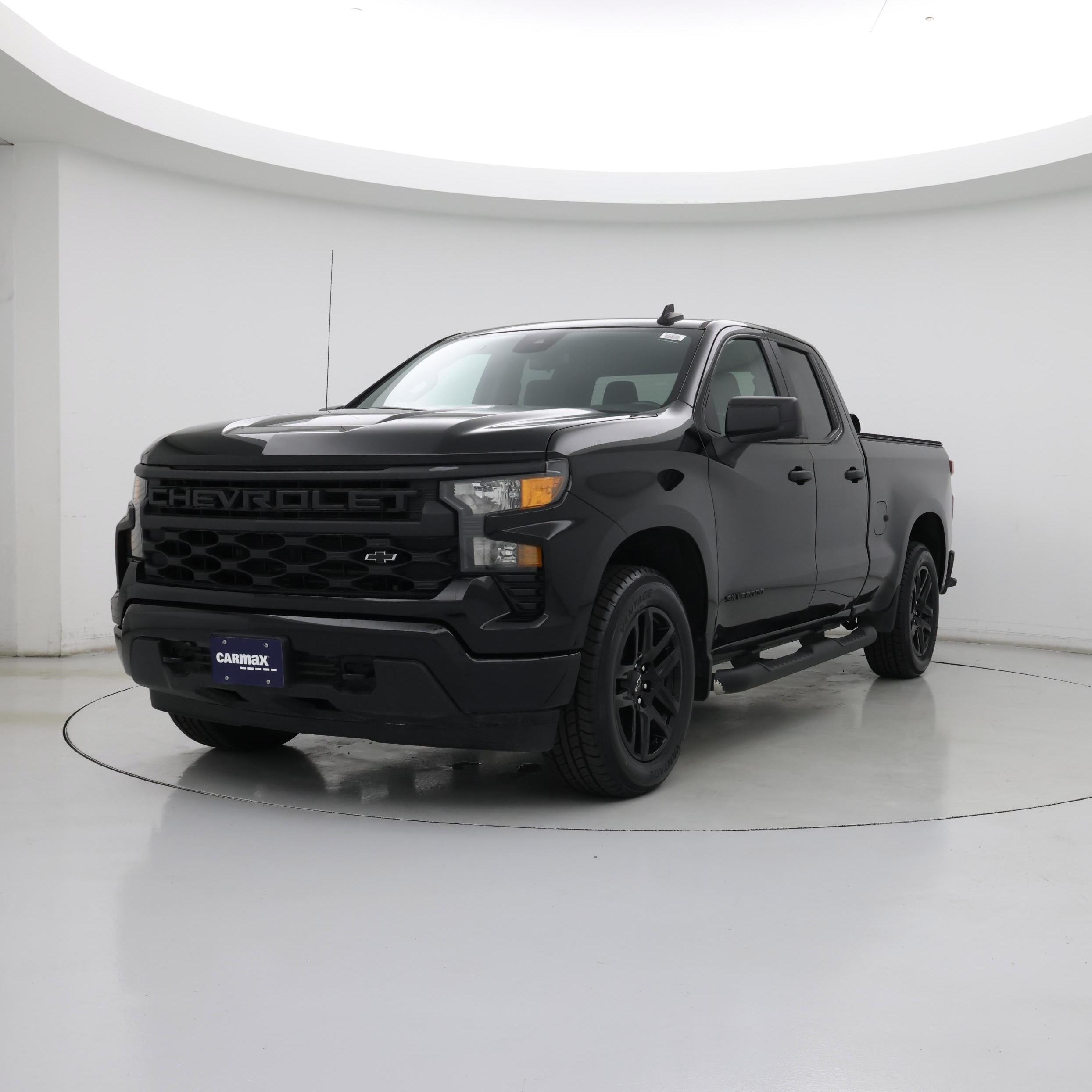 Thumbnail: 2022 Chevrolet Silverado 1500 - 4