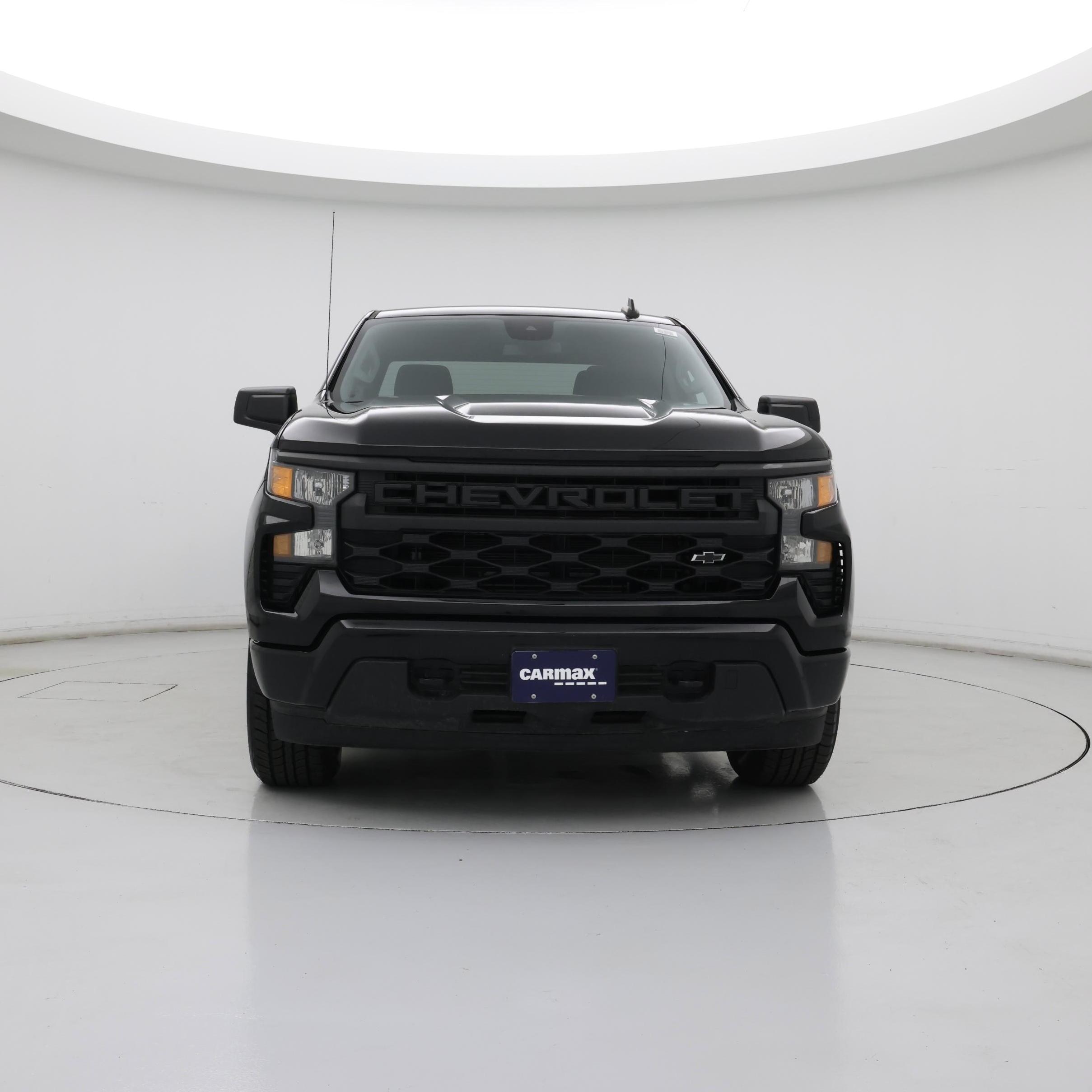 Thumbnail: 2022 Chevrolet Silverado 1500 - 5