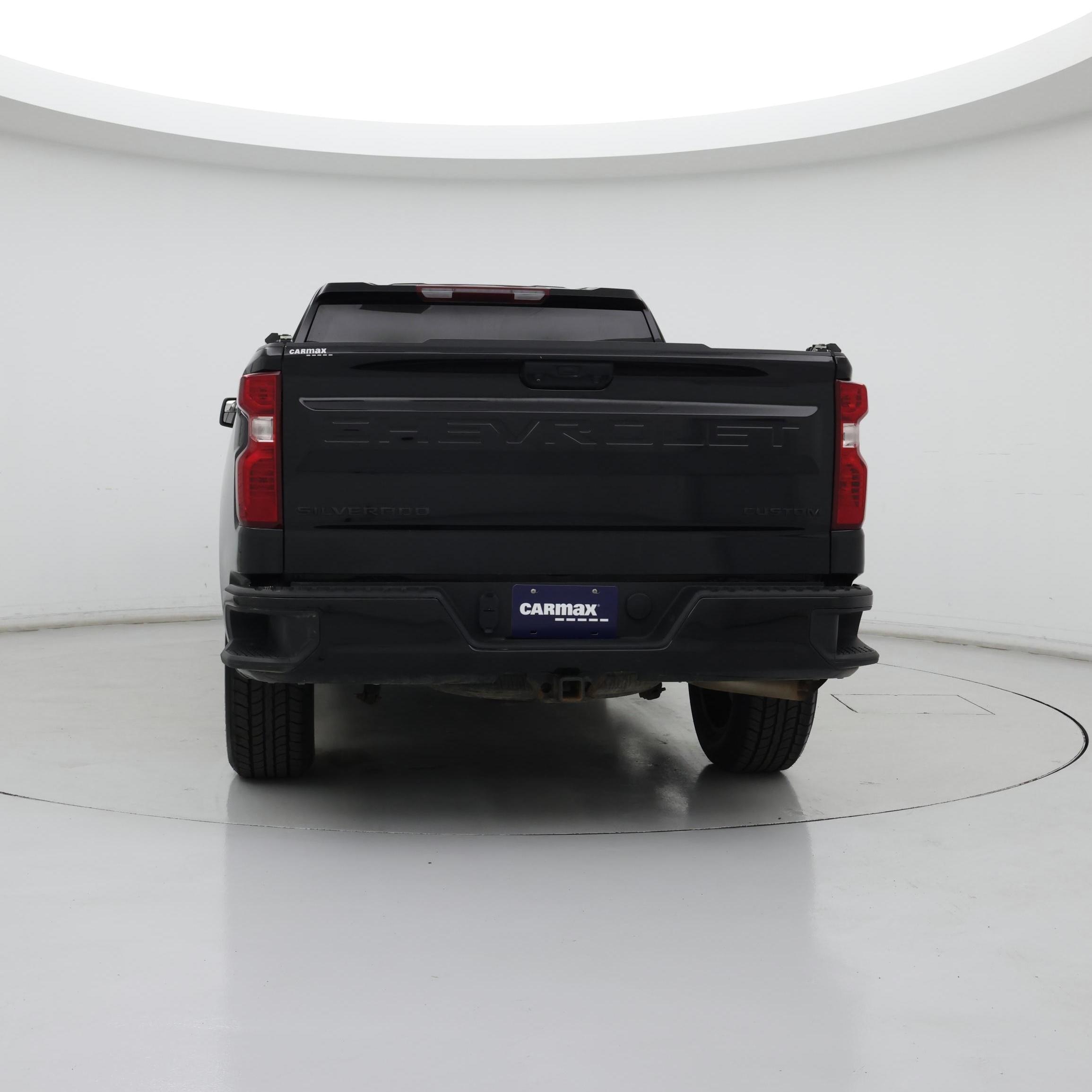 Thumbnail: 2022 Chevrolet Silverado 1500 - 6