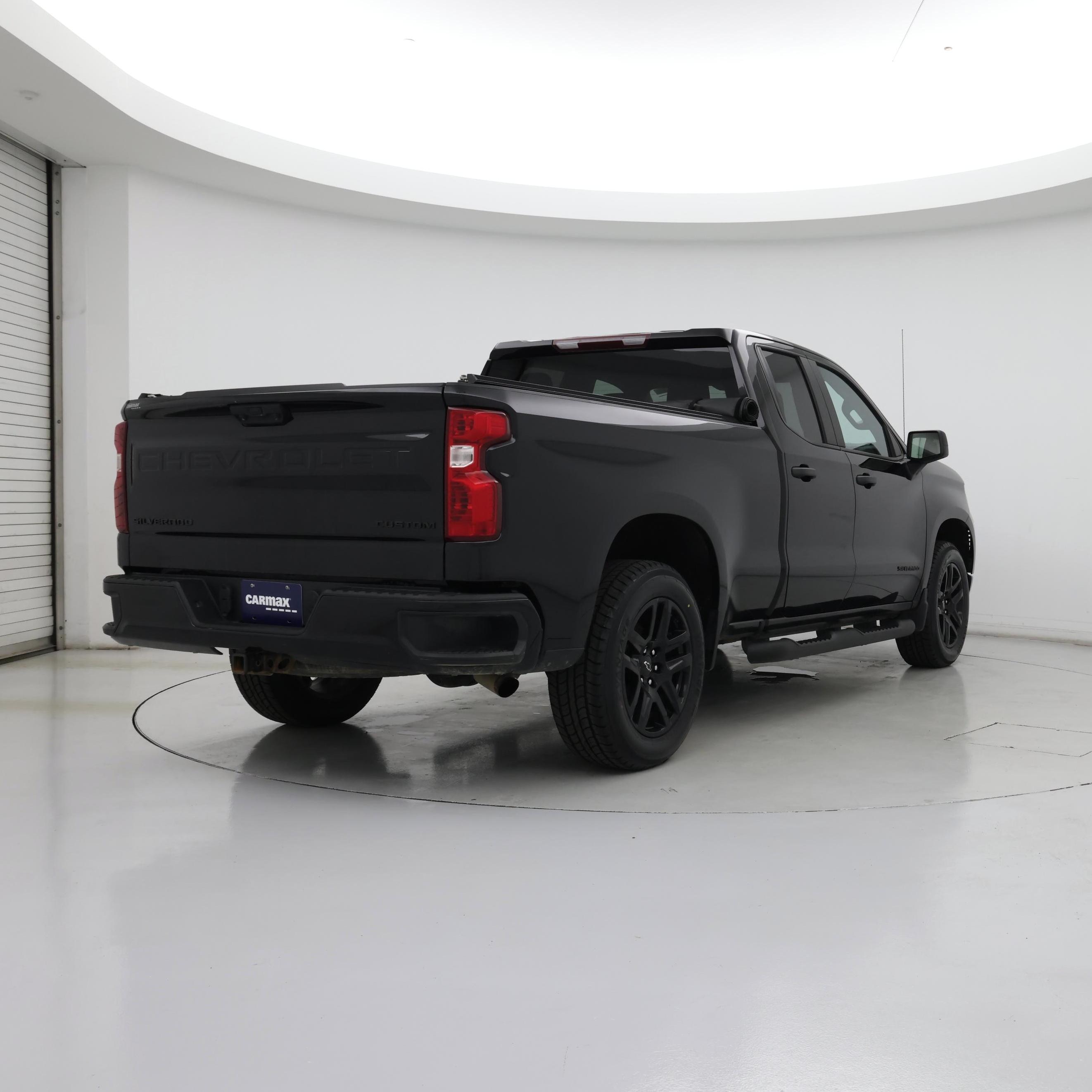 Thumbnail: 2022 Chevrolet Silverado 1500 - 8