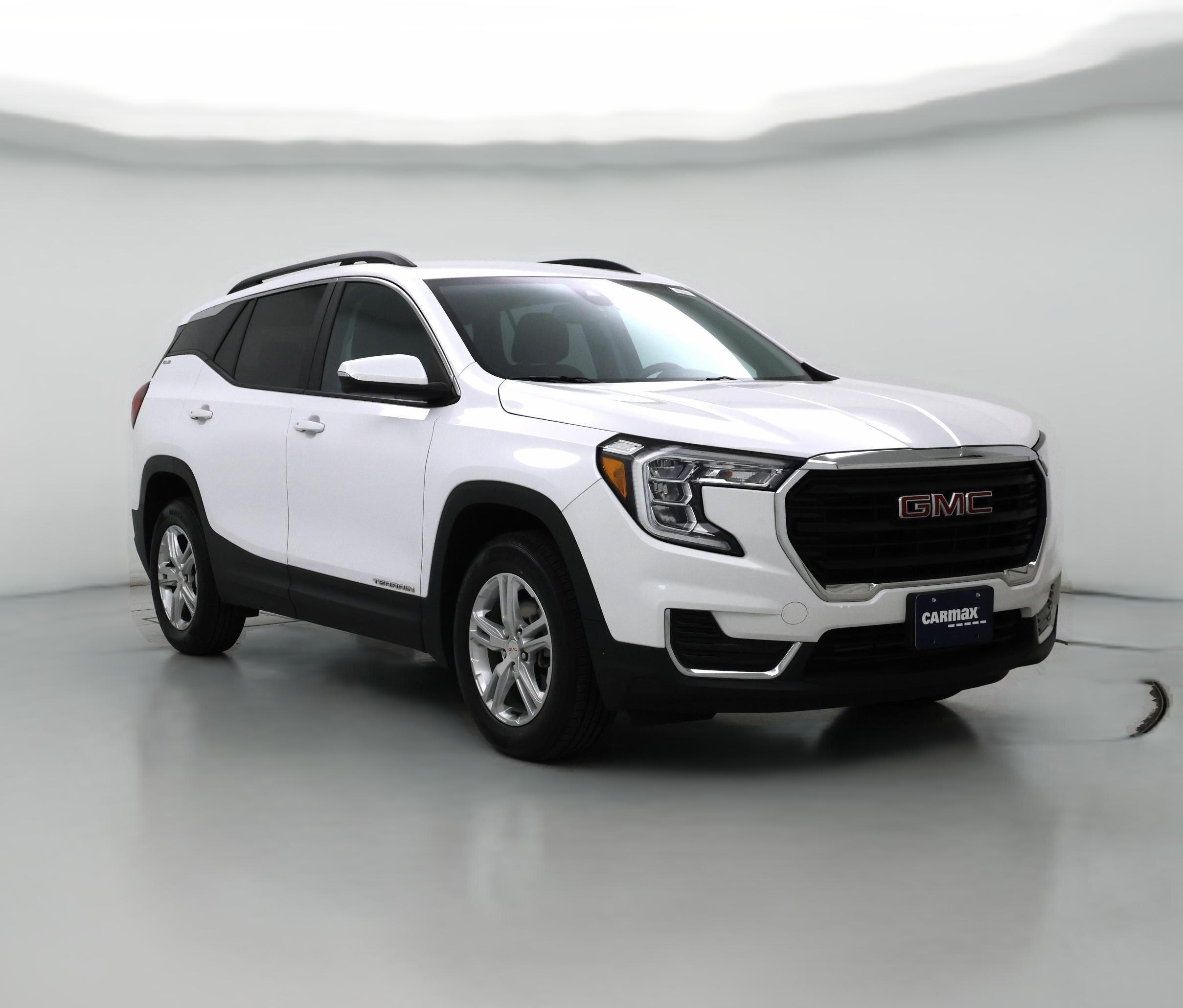 Thumbnail: 2022 GMC Terrain - 1