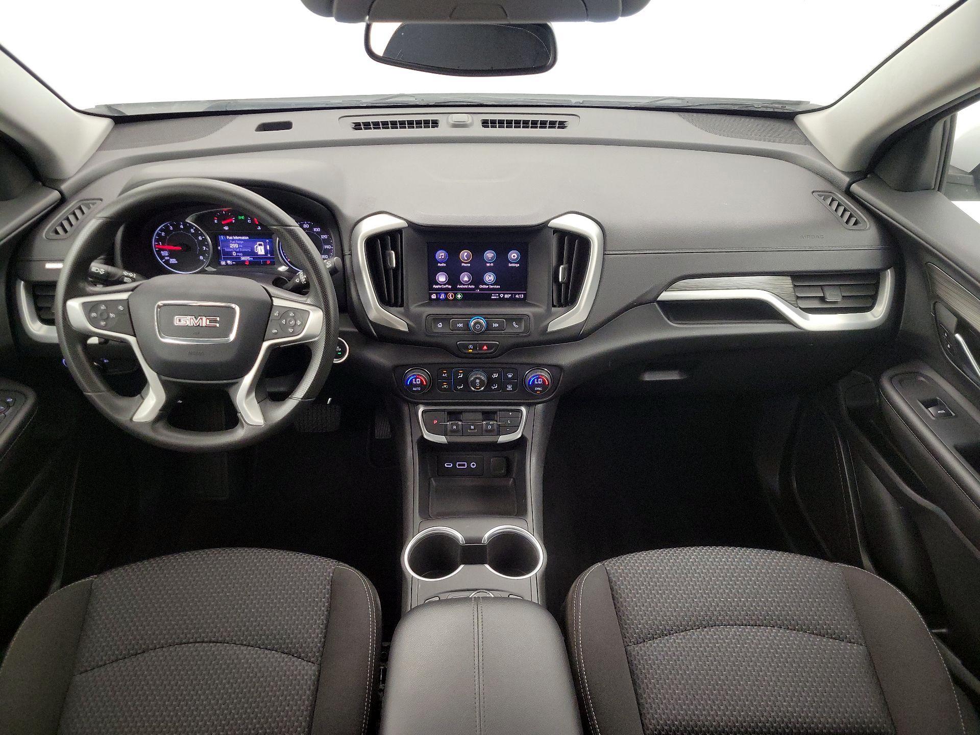 Thumbnail: 2022 GMC Terrain - 9