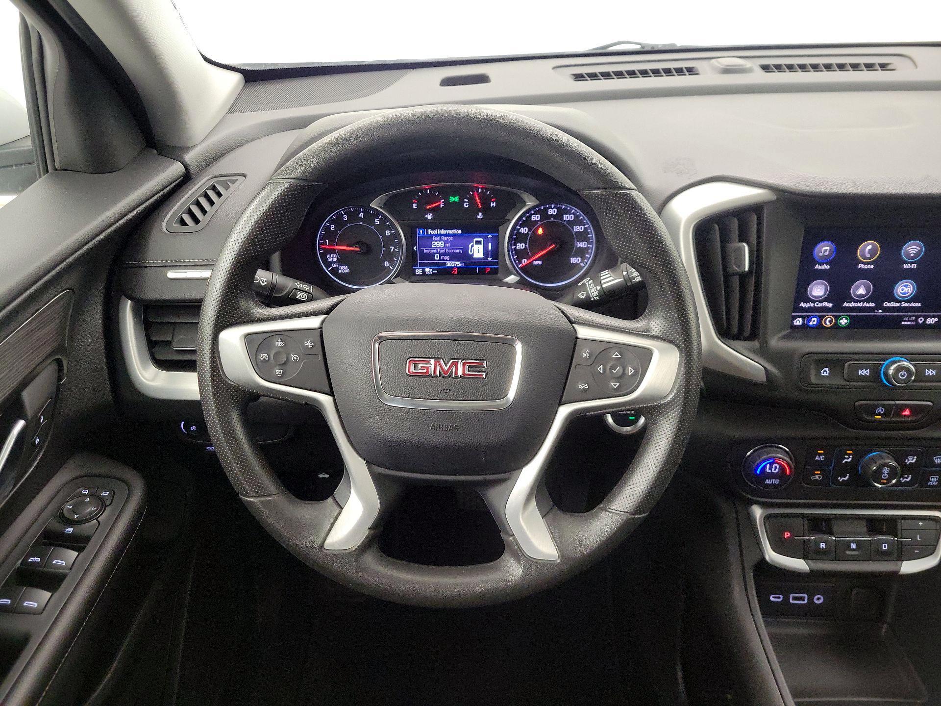 Thumbnail: 2022 GMC Terrain - 10