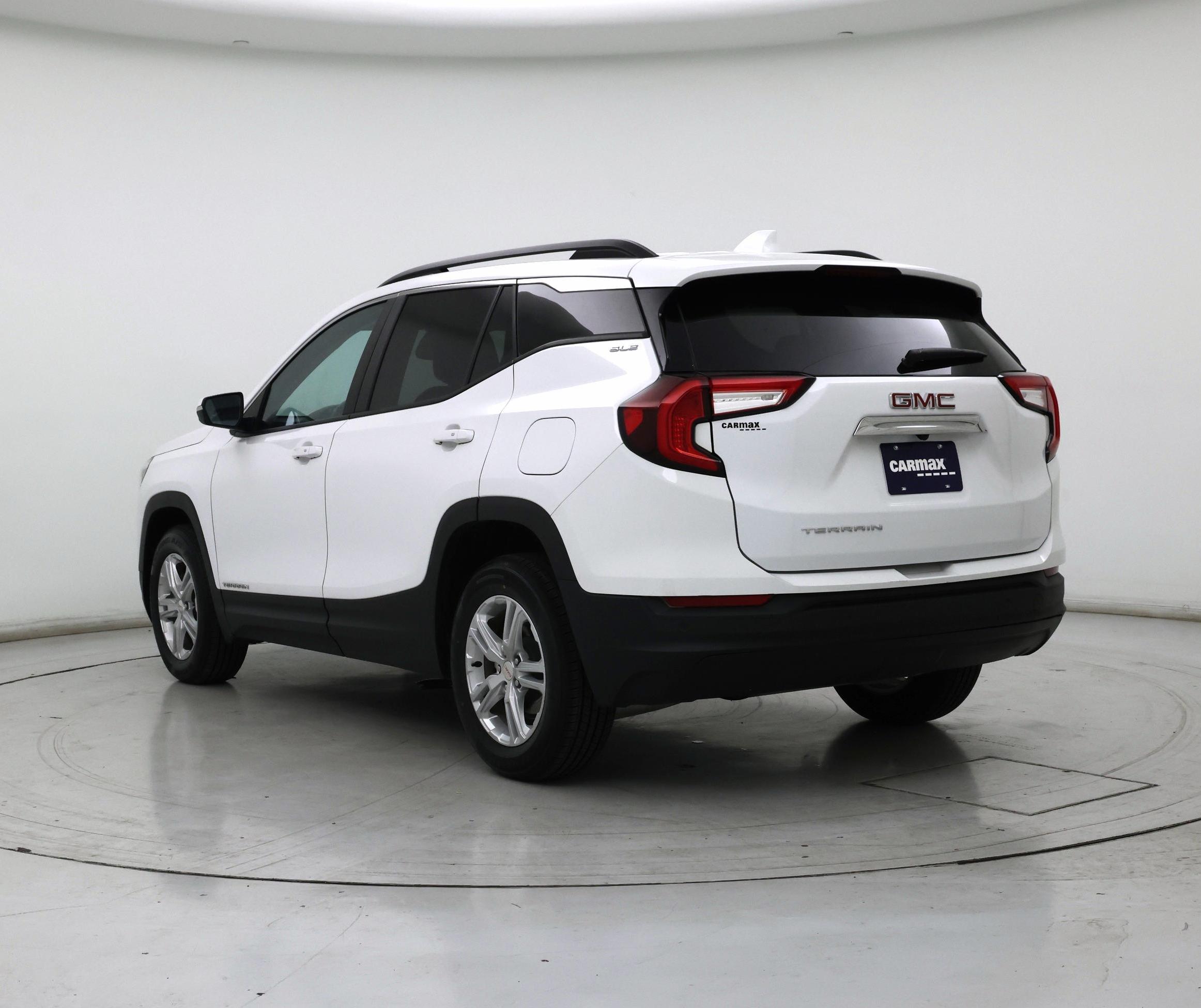 Thumbnail: 2022 GMC Terrain - 2