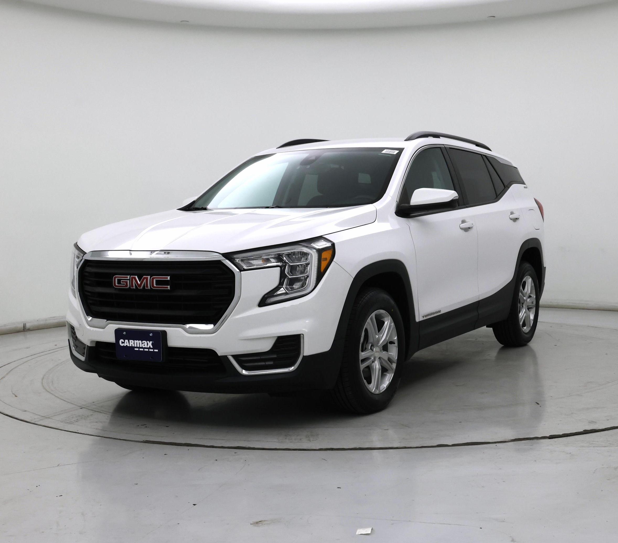 Thumbnail: 2022 GMC Terrain - 4