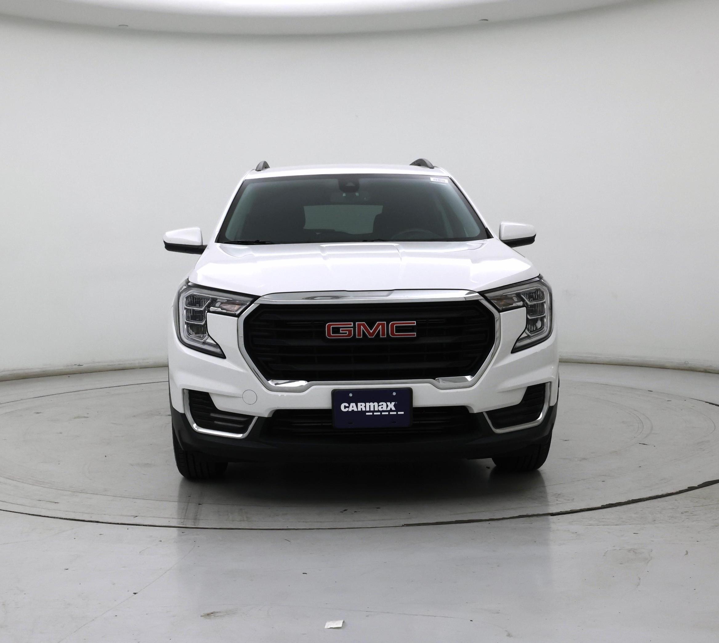 Thumbnail: 2022 GMC Terrain - 5