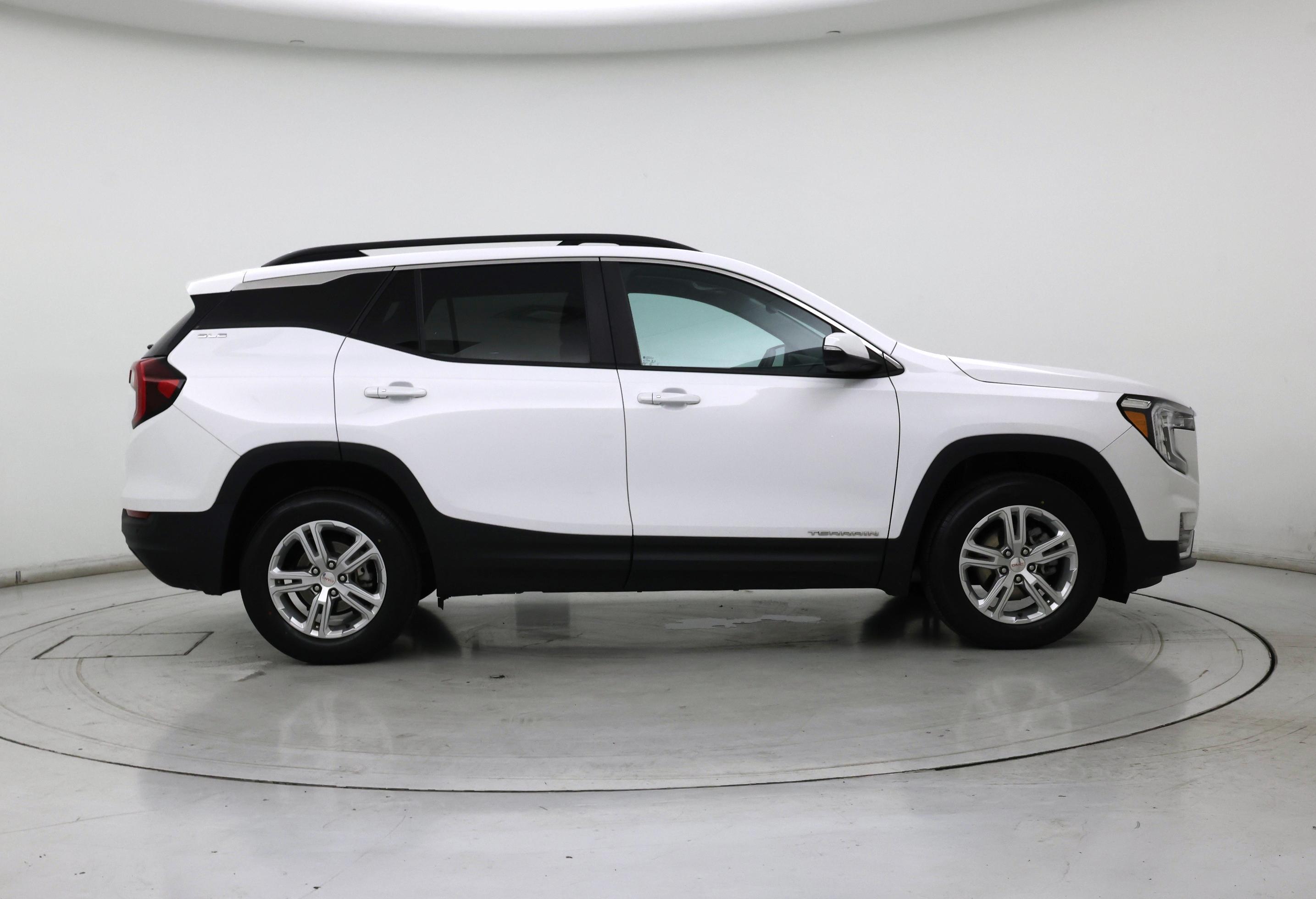 Thumbnail: 2022 GMC Terrain - 7