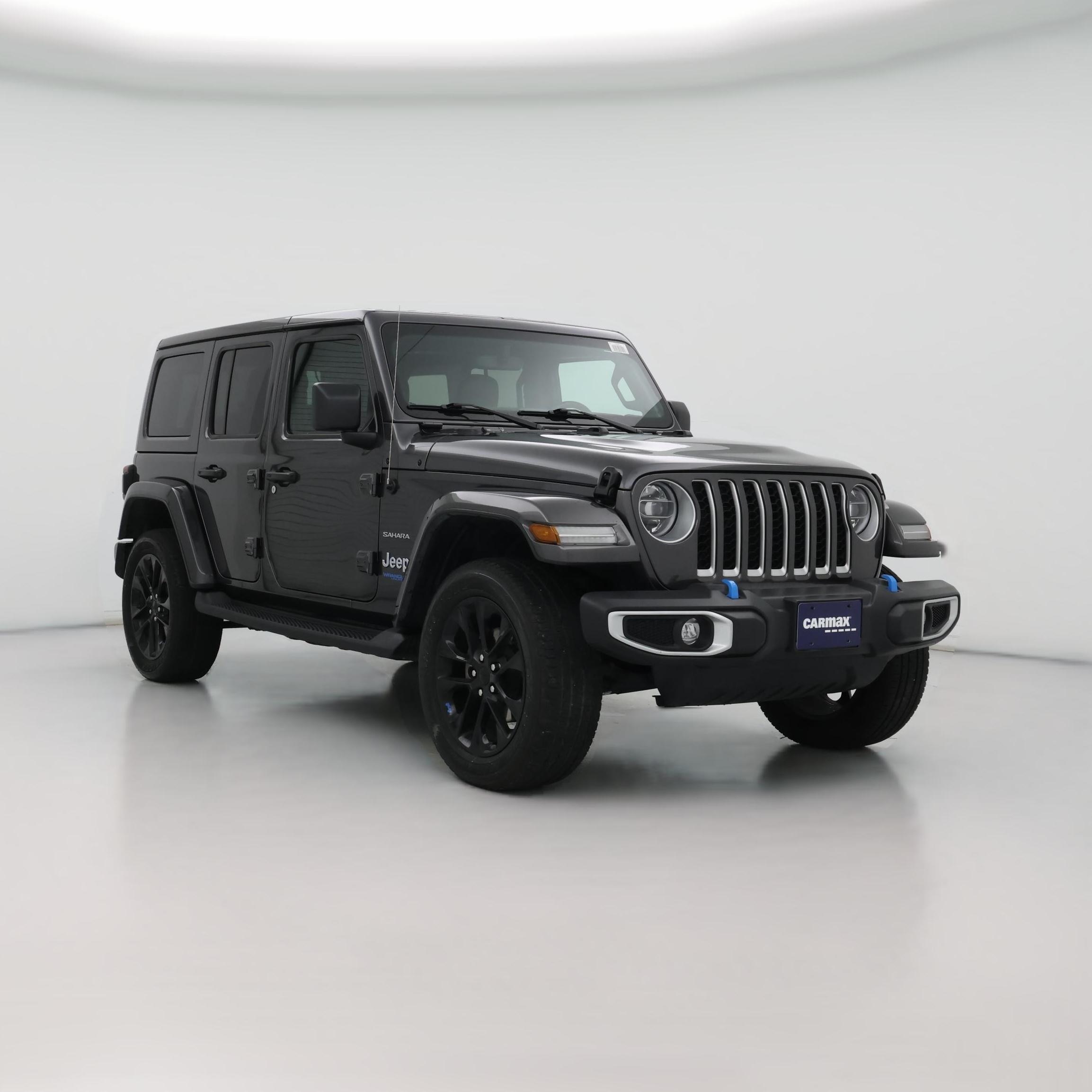Thumbnail: 2022 Jeep Wrangler - 1