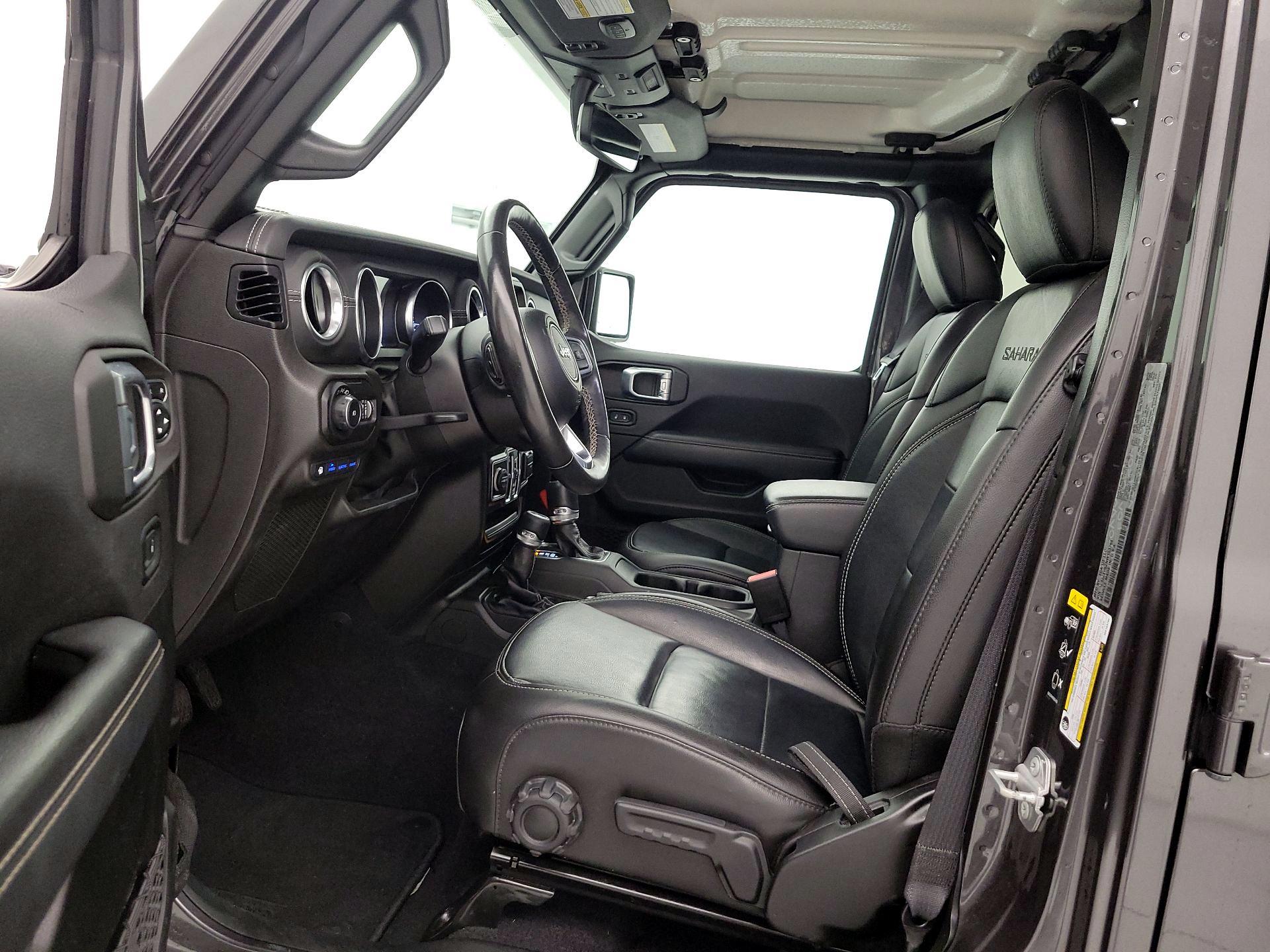 Thumbnail: 2022 Jeep Wrangler - 11