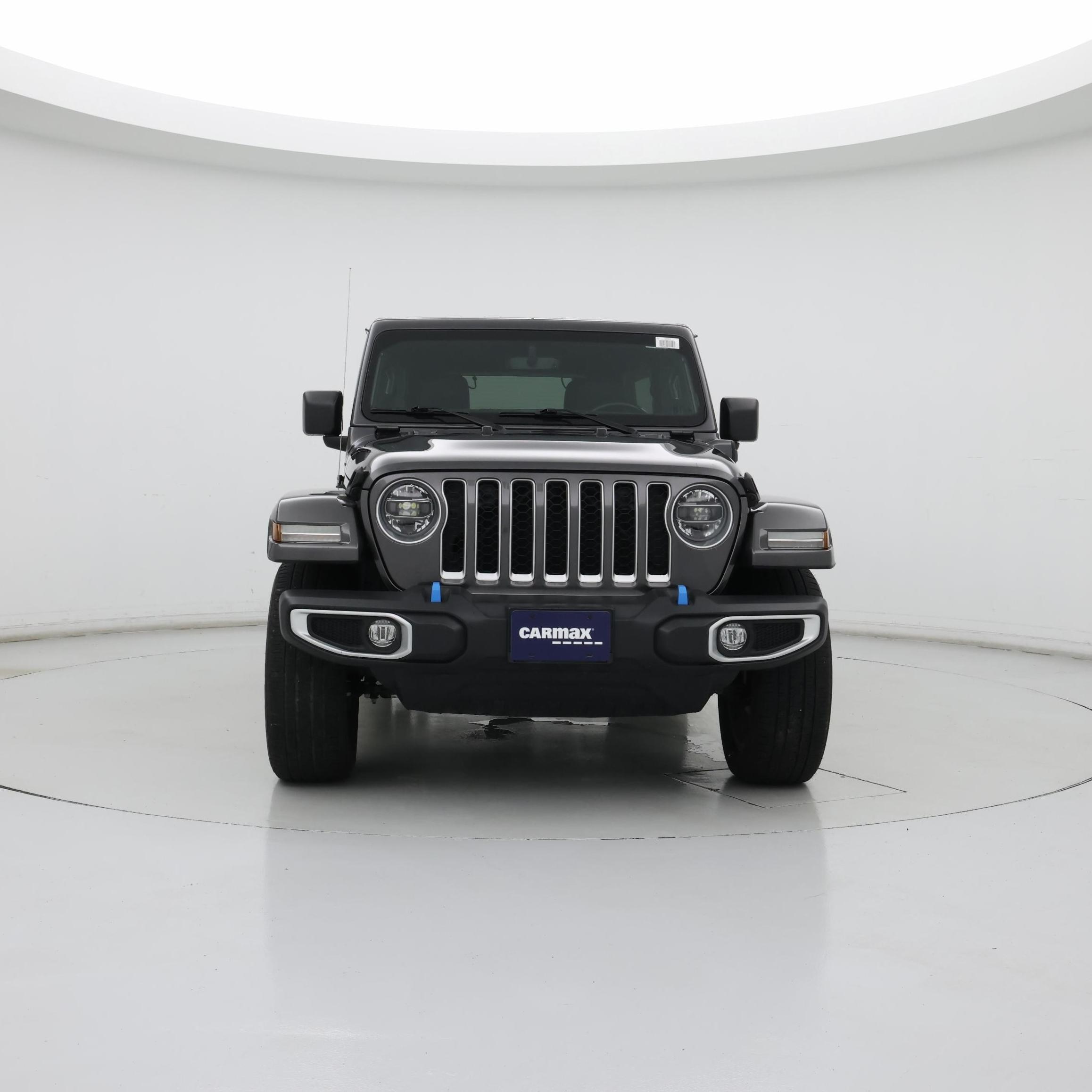 Thumbnail: 2022 Jeep Wrangler - 5