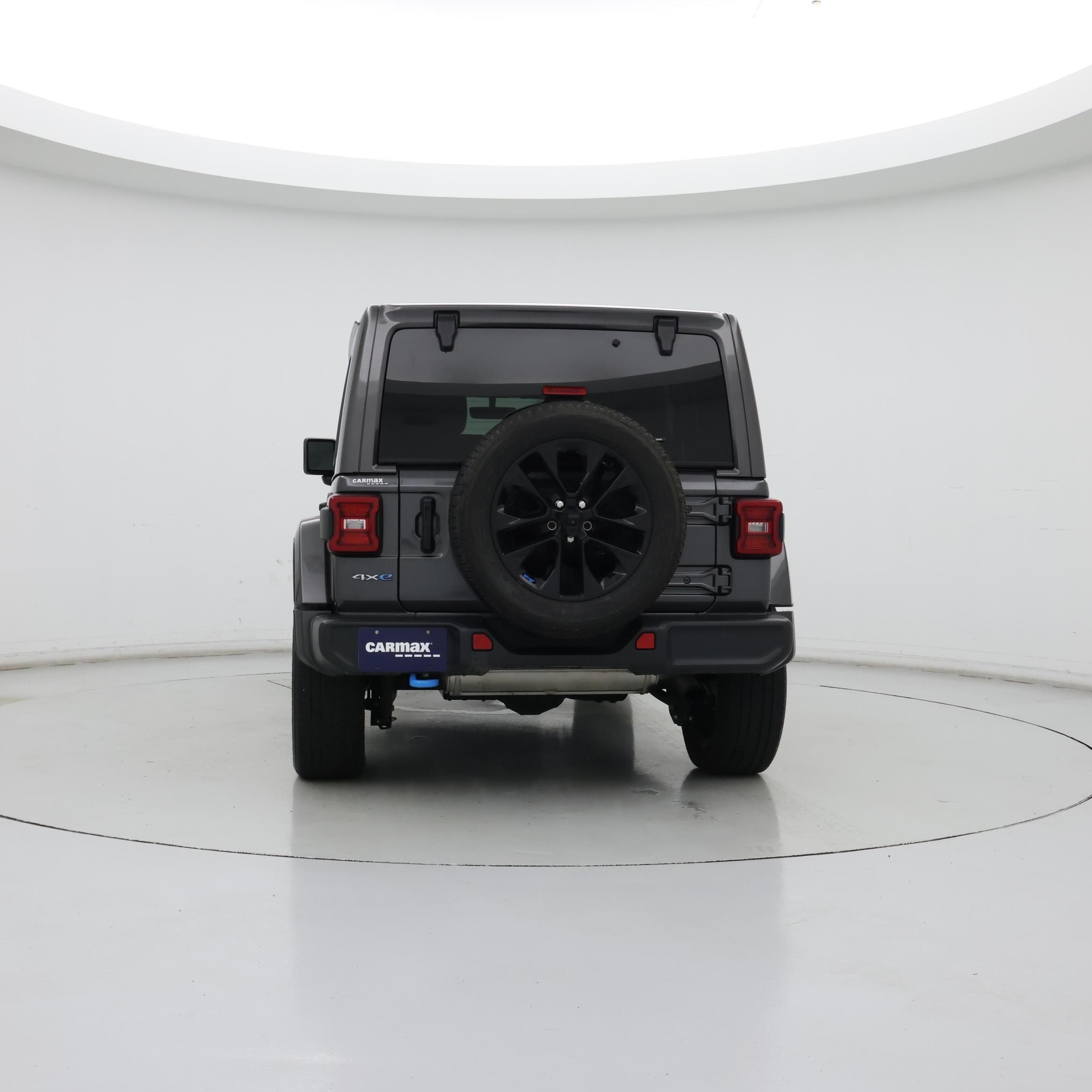 Thumbnail: 2022 Jeep Wrangler - 6