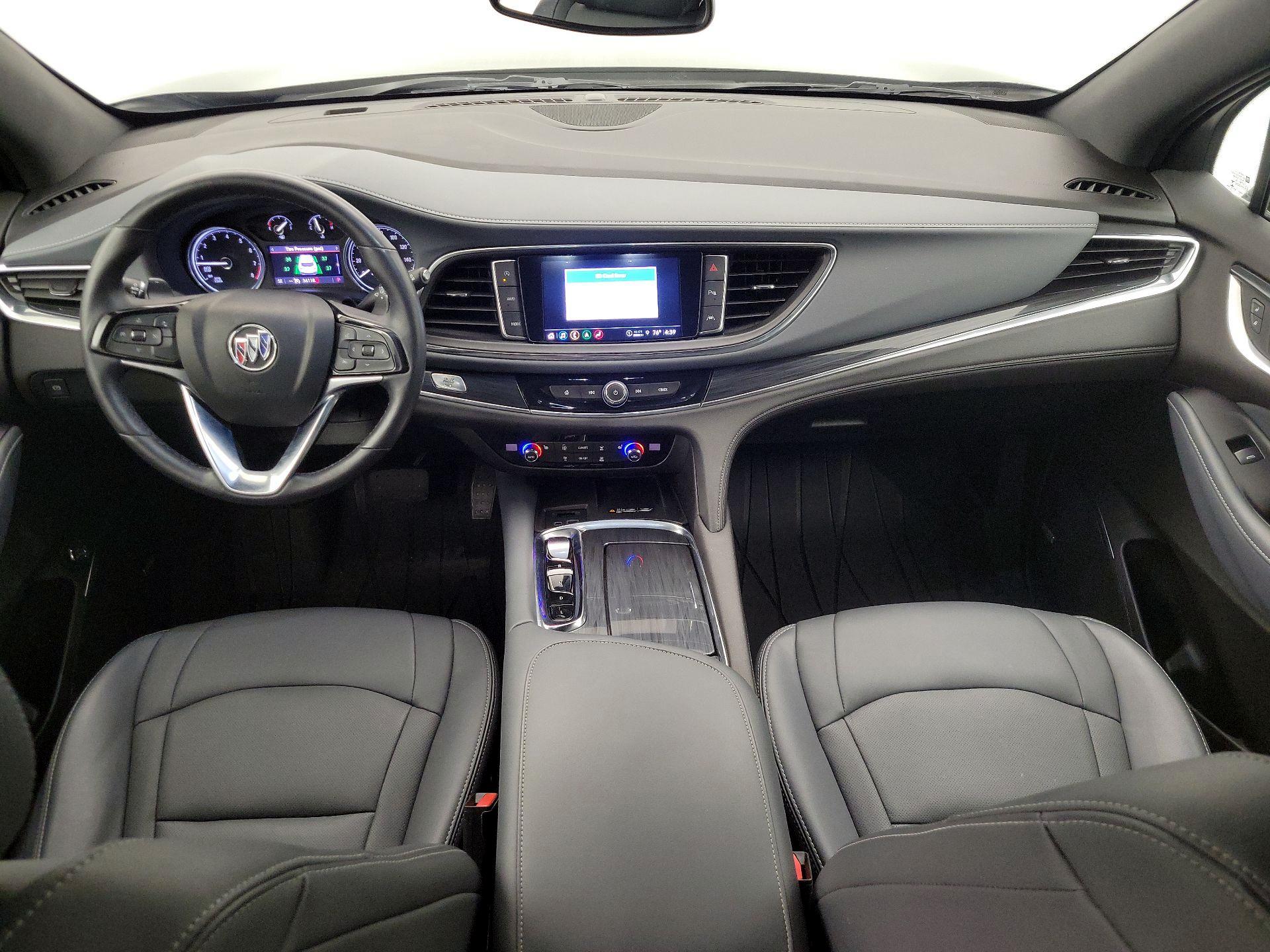 Thumbnail: 2022 Buick Enclave - 9