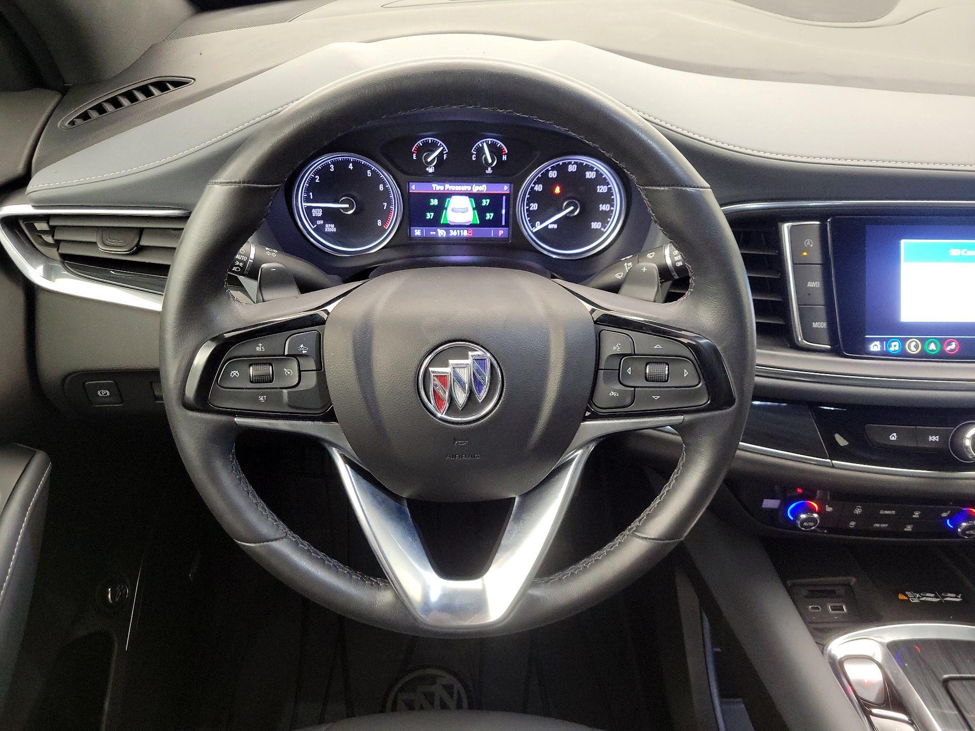 Thumbnail: 2022 Buick Enclave - 10