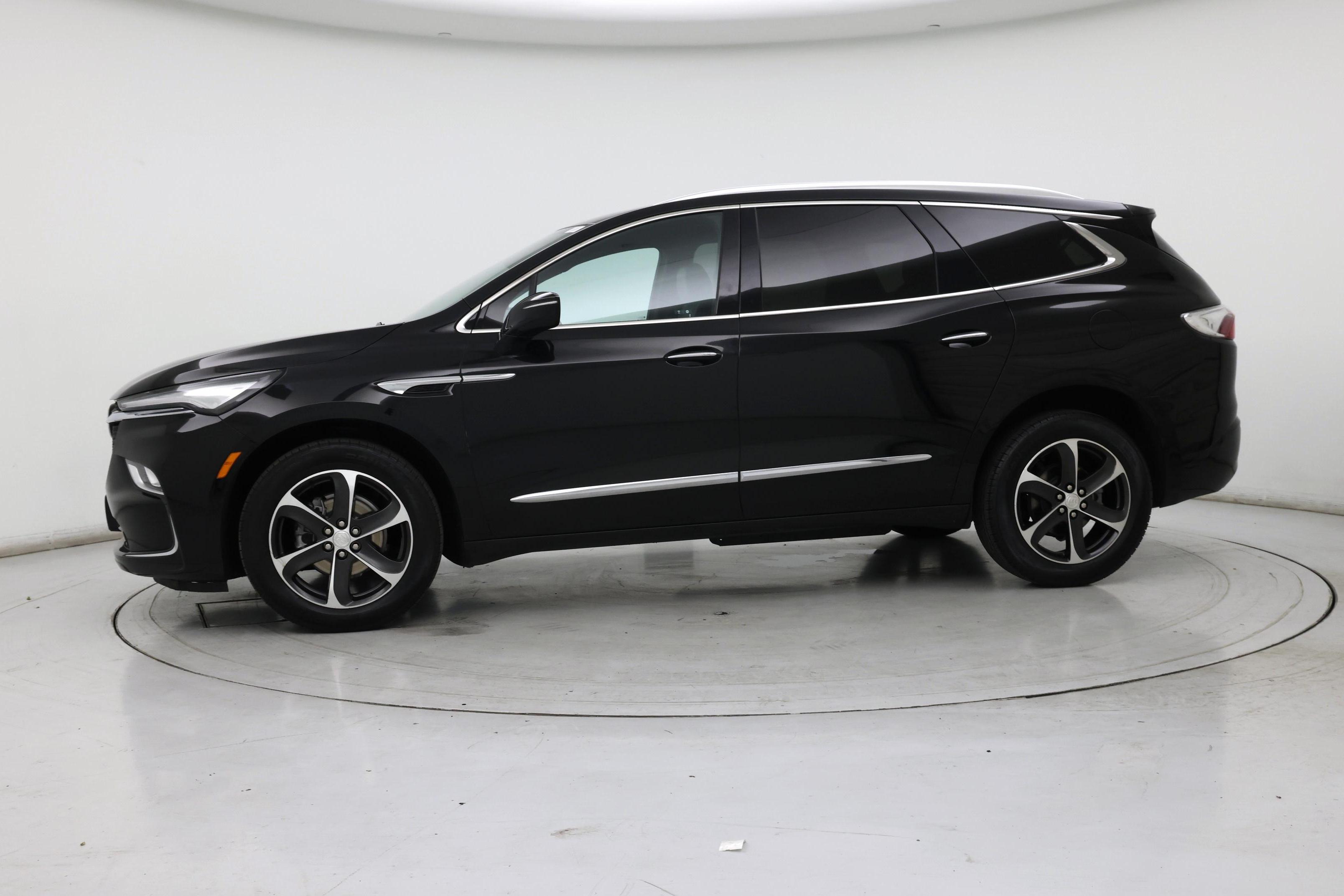 Thumbnail: 2022 Buick Enclave - 3