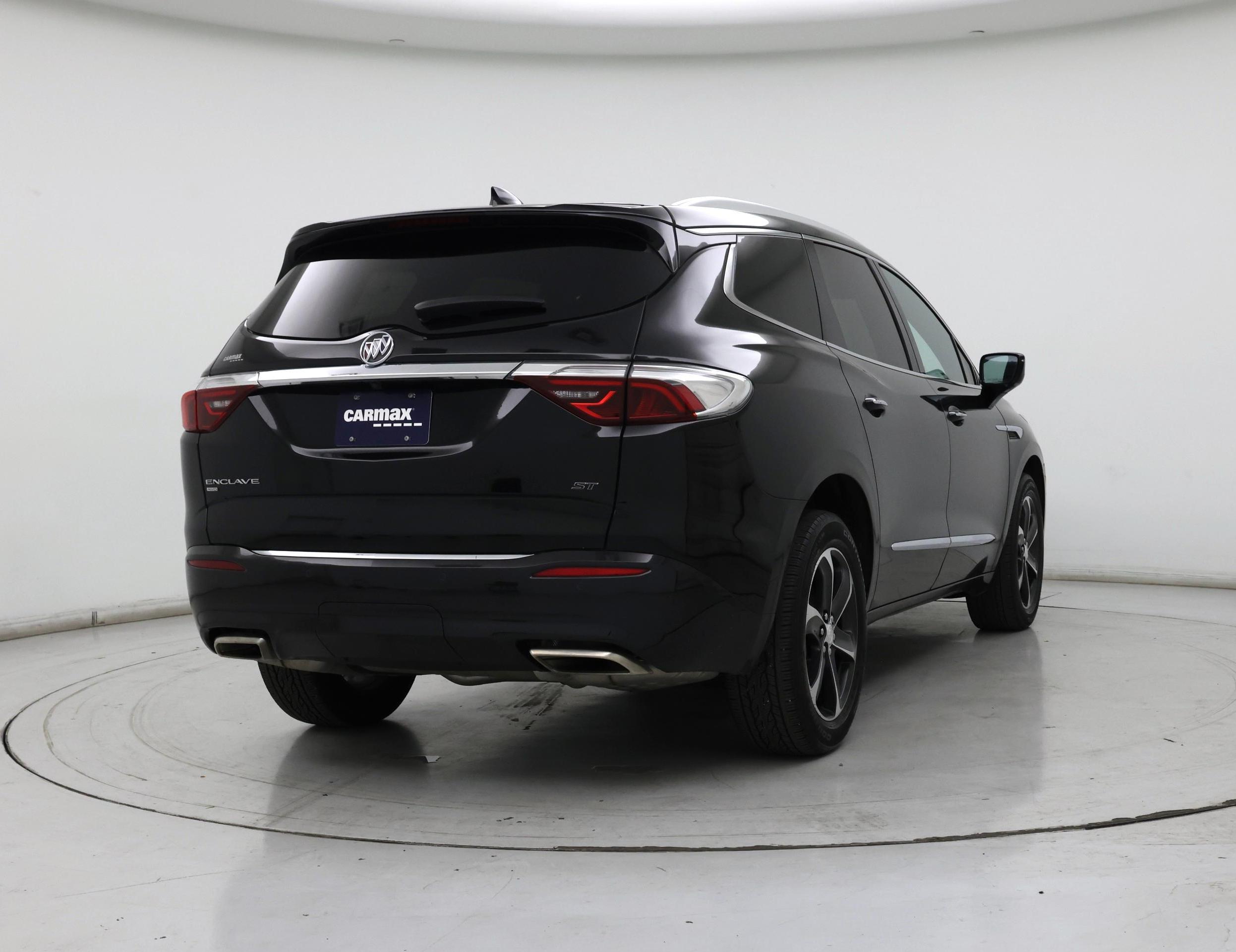 Thumbnail: 2022 Buick Enclave - 8