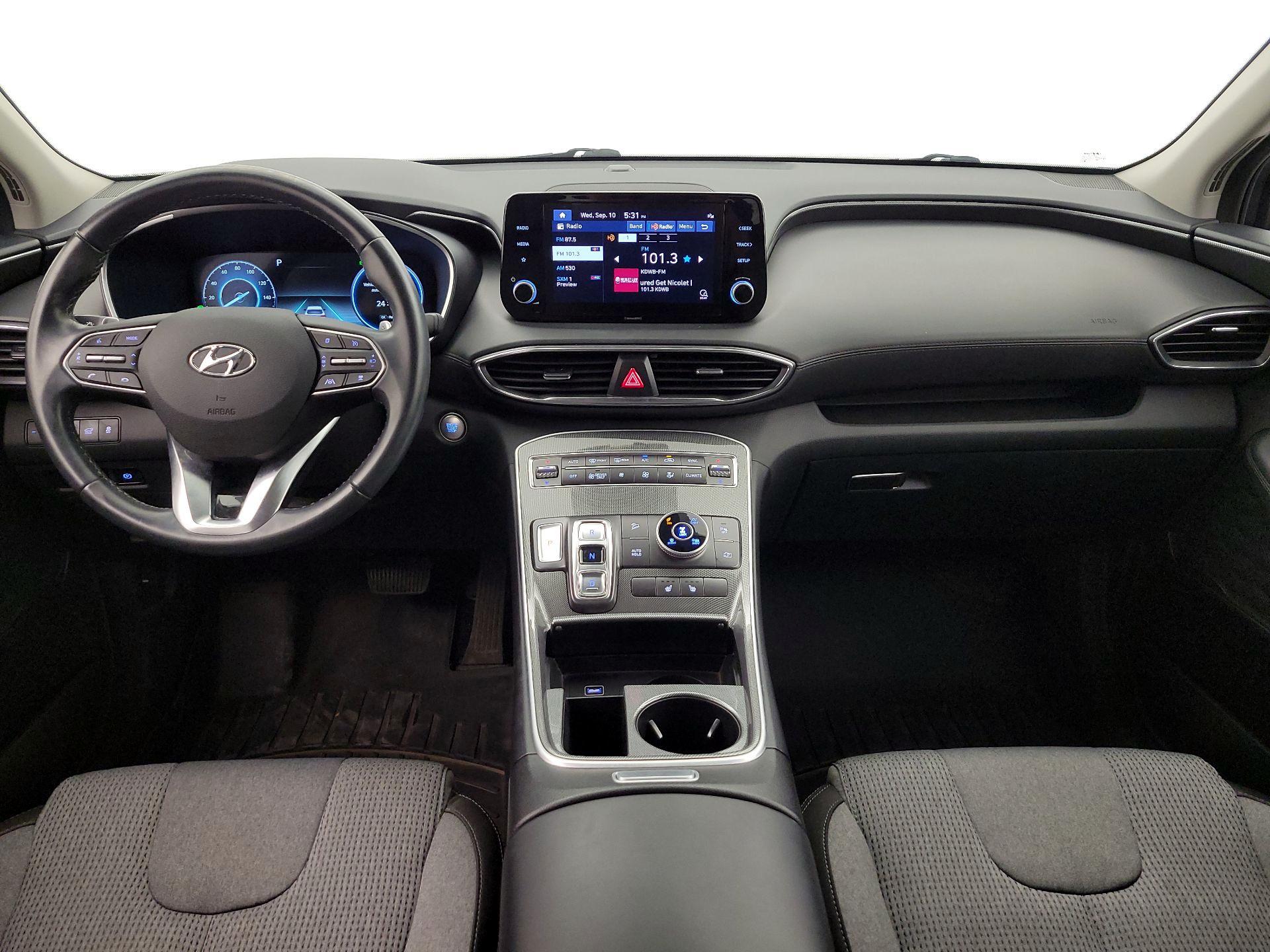Thumbnail: 2022 Hyundai Santa Fe - 9