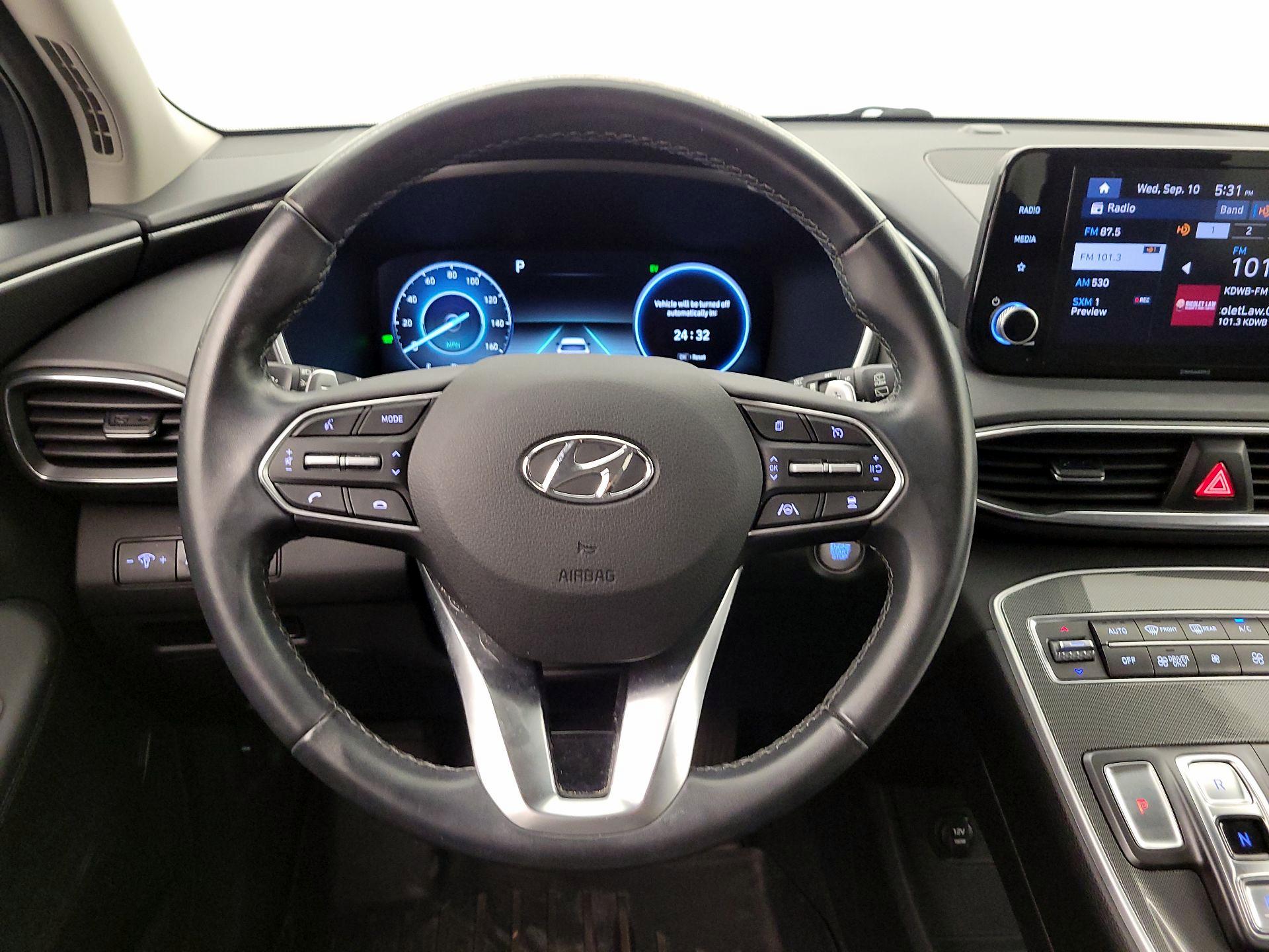 Thumbnail: 2022 Hyundai Santa Fe - 10