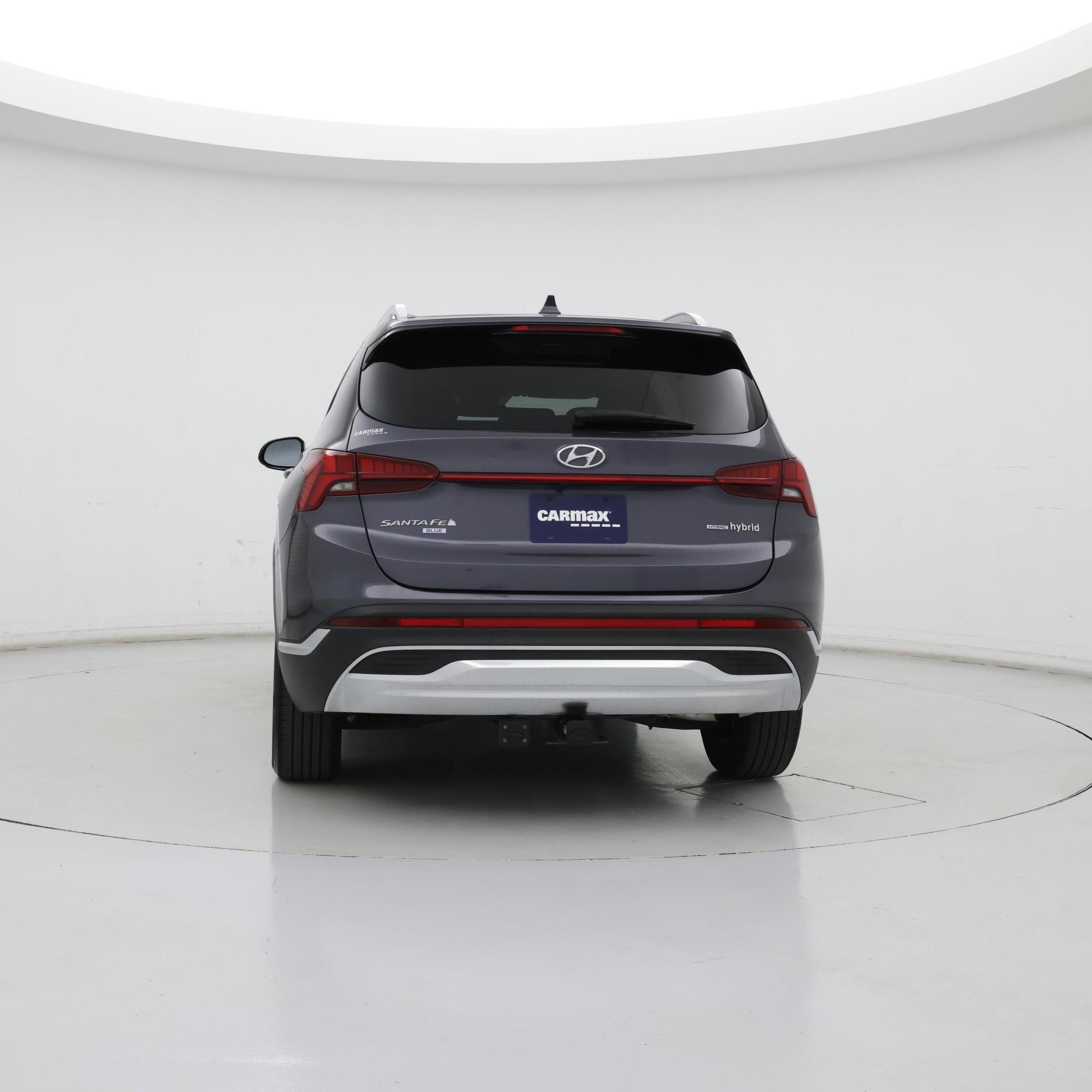 Thumbnail: 2022 Hyundai Santa Fe - 6