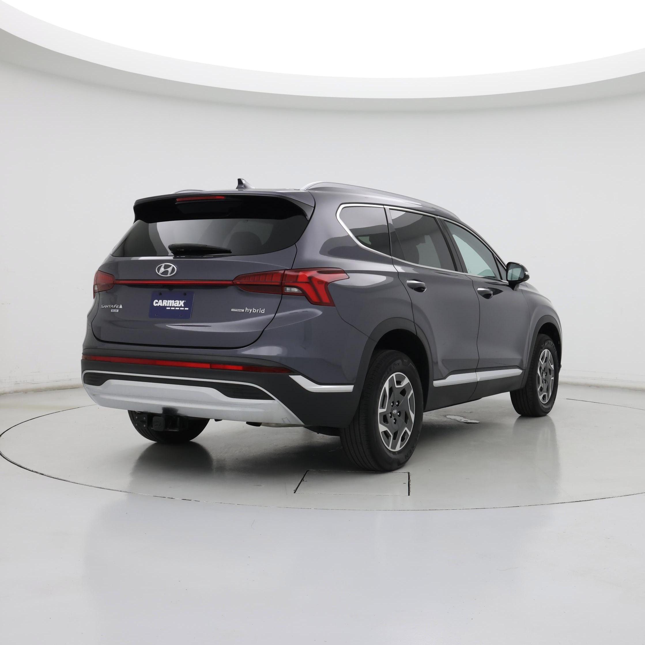 Thumbnail: 2022 Hyundai Santa Fe - 8