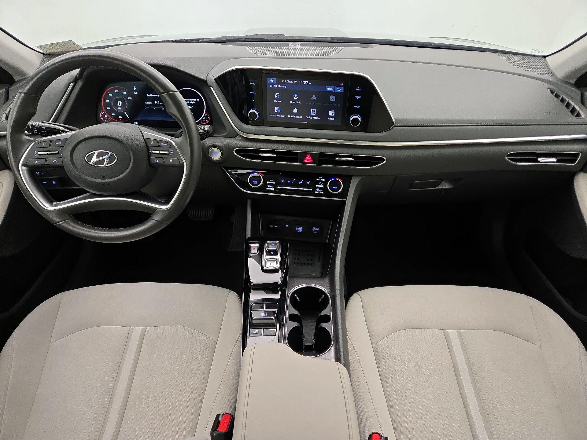 Thumbnail: 2022 Hyundai Sonata - 9