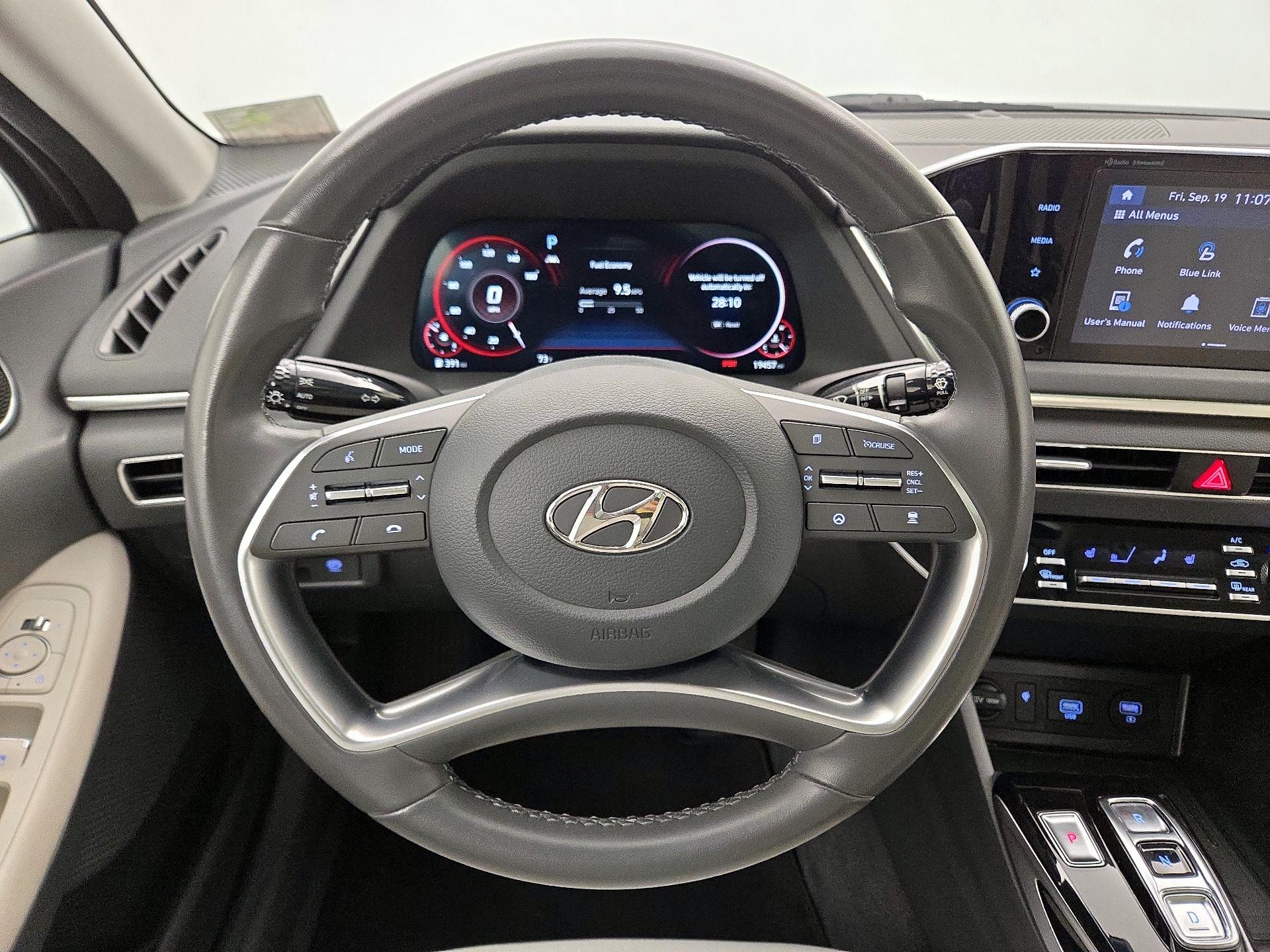 Thumbnail: 2022 Hyundai Sonata - 10