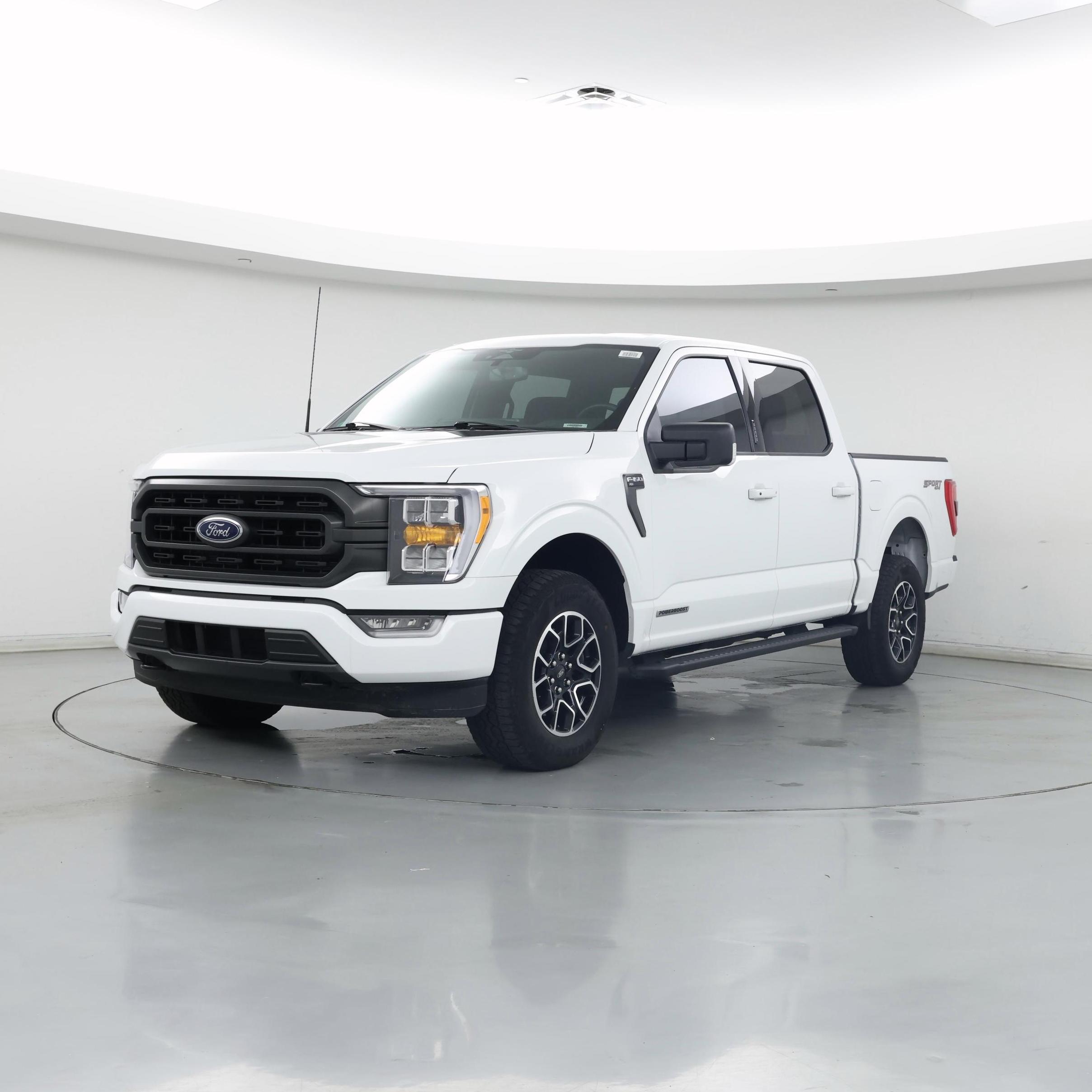 Thumbnail: 2023 Ford F-150 - 4