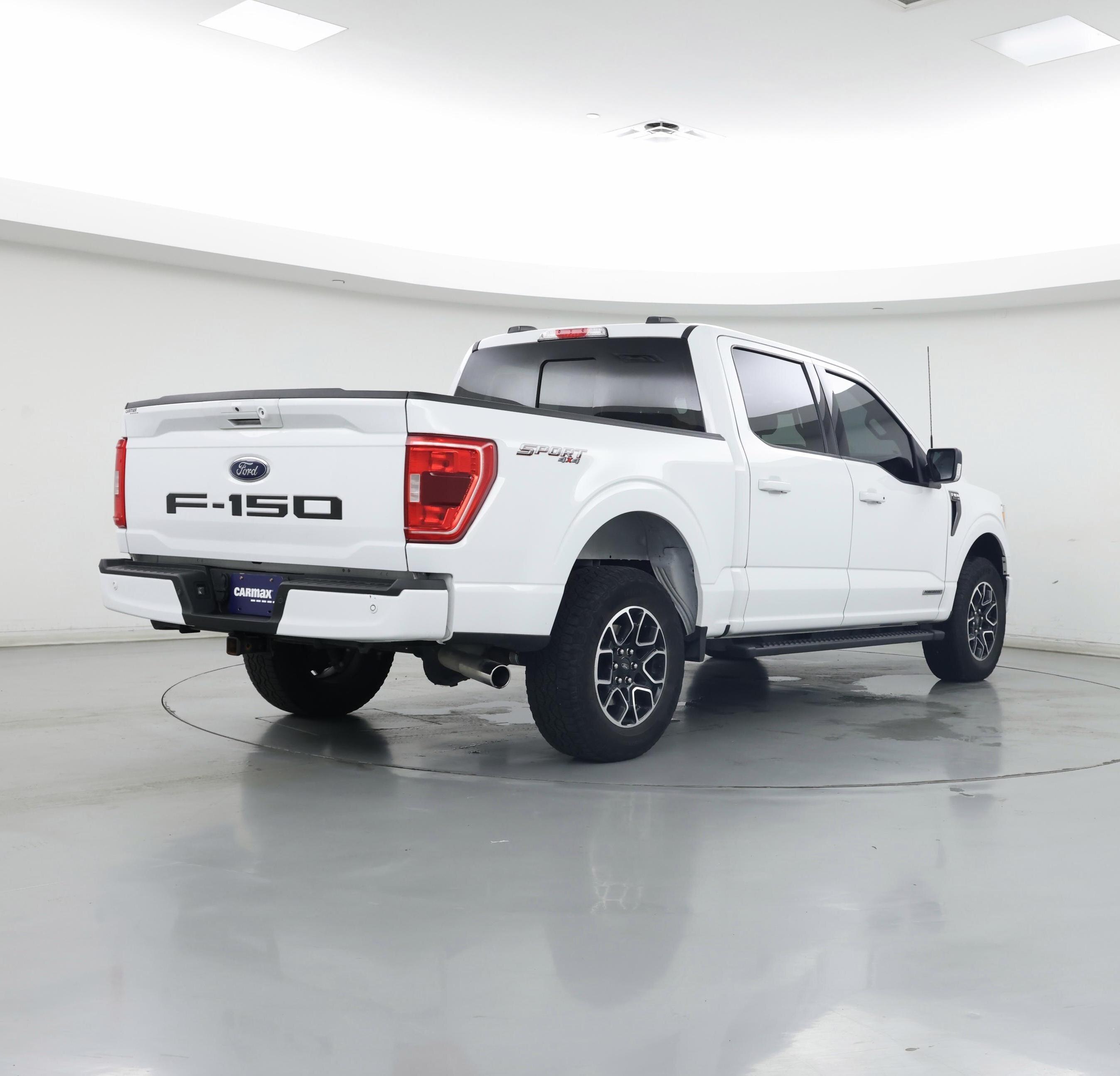 Thumbnail: 2023 Ford F-150 - 8