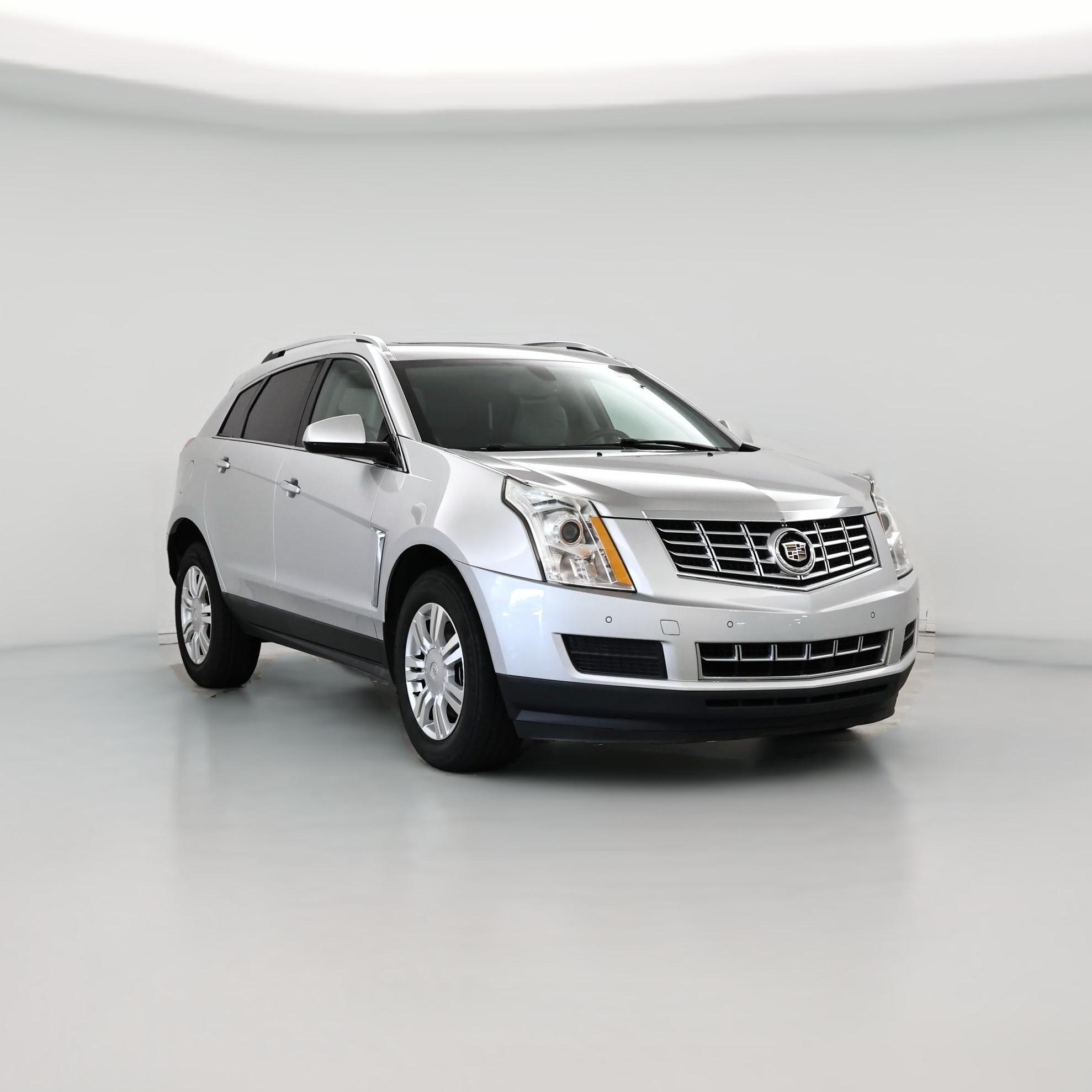 Thumbnail: 2015 Cadillac SRX - 1