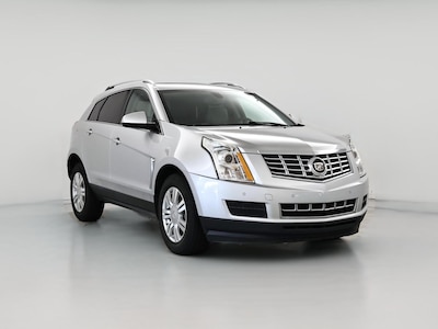 2015 Cadillac SRX Luxury