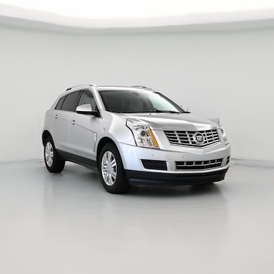 2015 Cadillac SRX Luxury