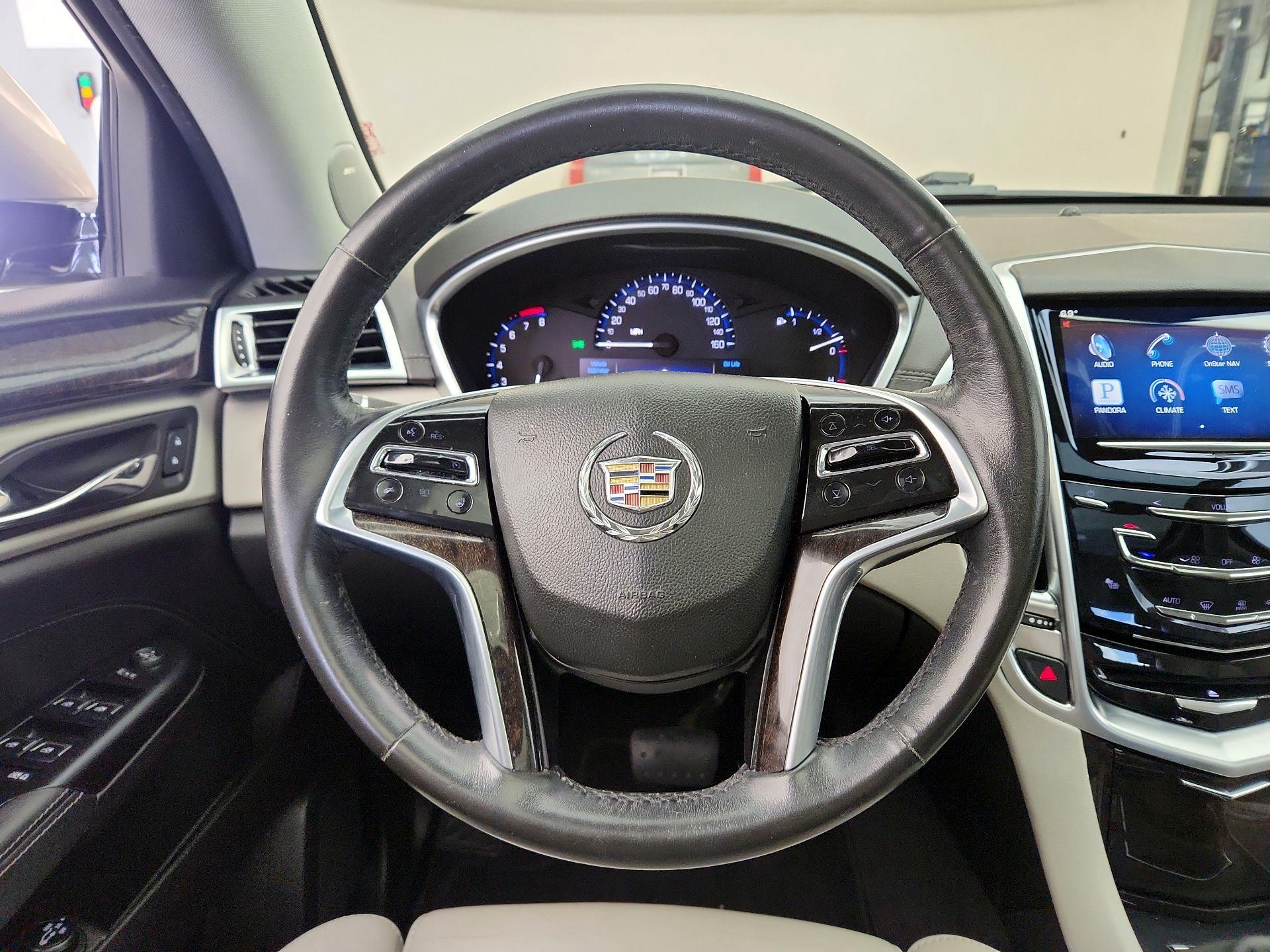 Thumbnail: 2015 Cadillac SRX - 10
