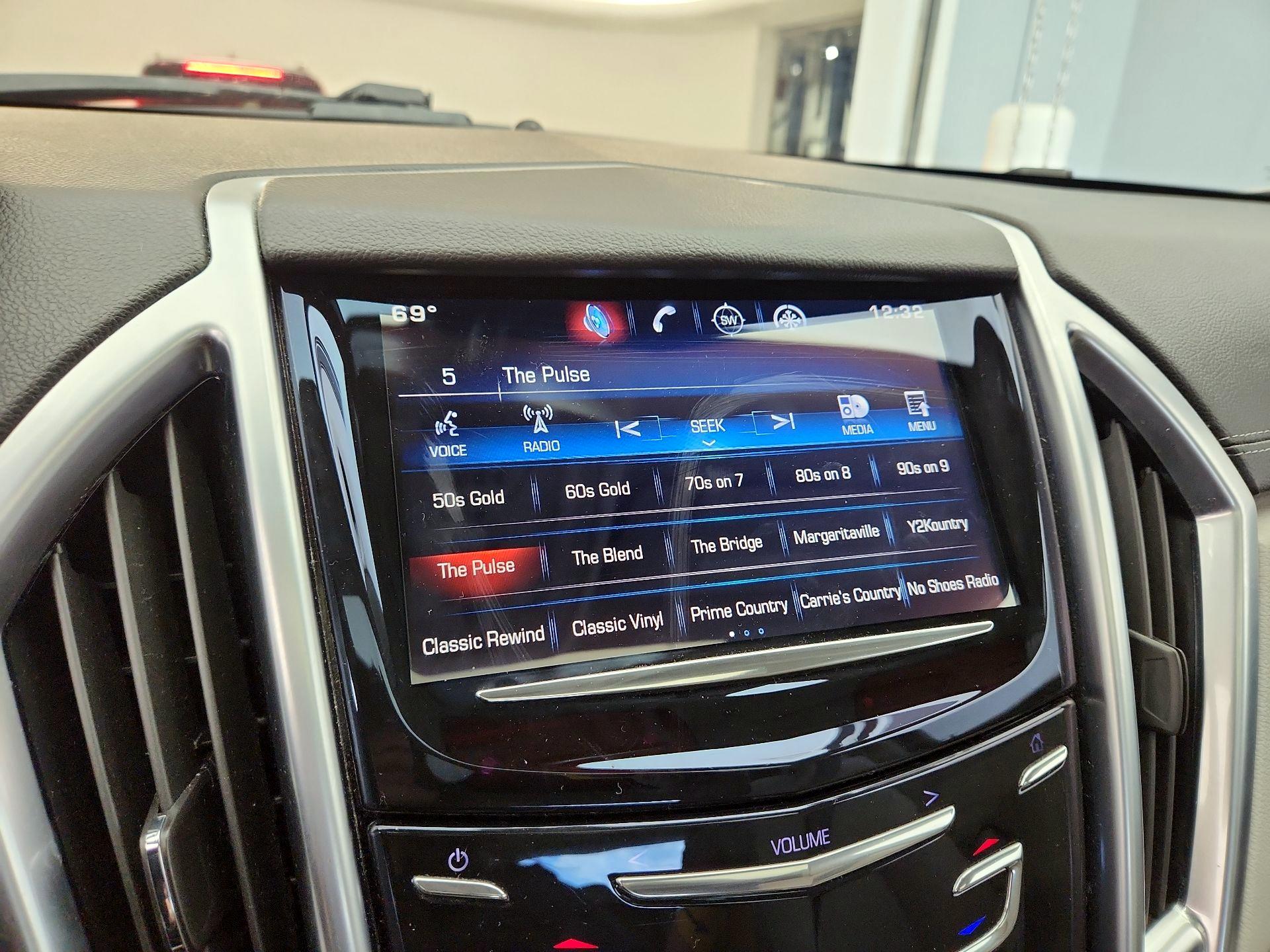 Thumbnail: 2015 Cadillac SRX - 15