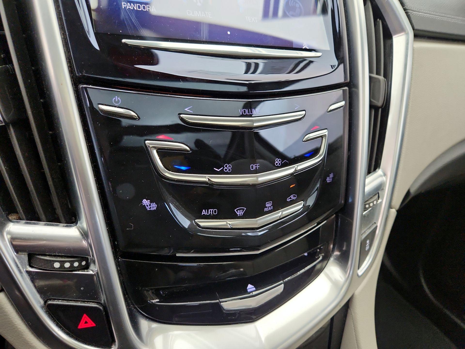 Thumbnail: 2015 Cadillac SRX - 16