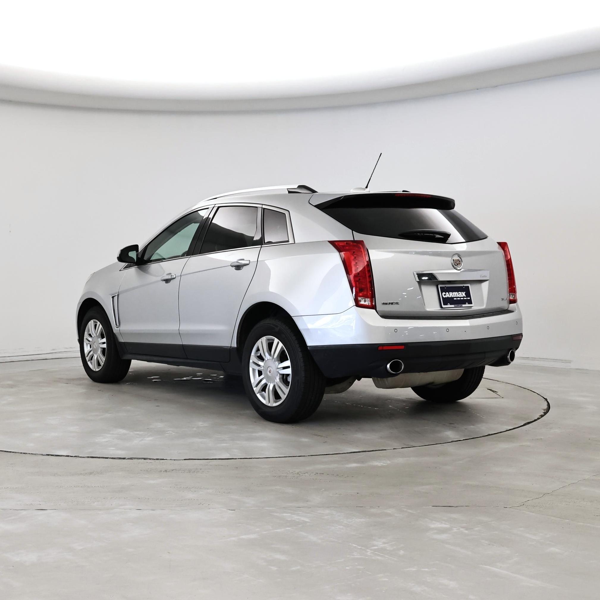 Thumbnail: 2015 Cadillac SRX - 2