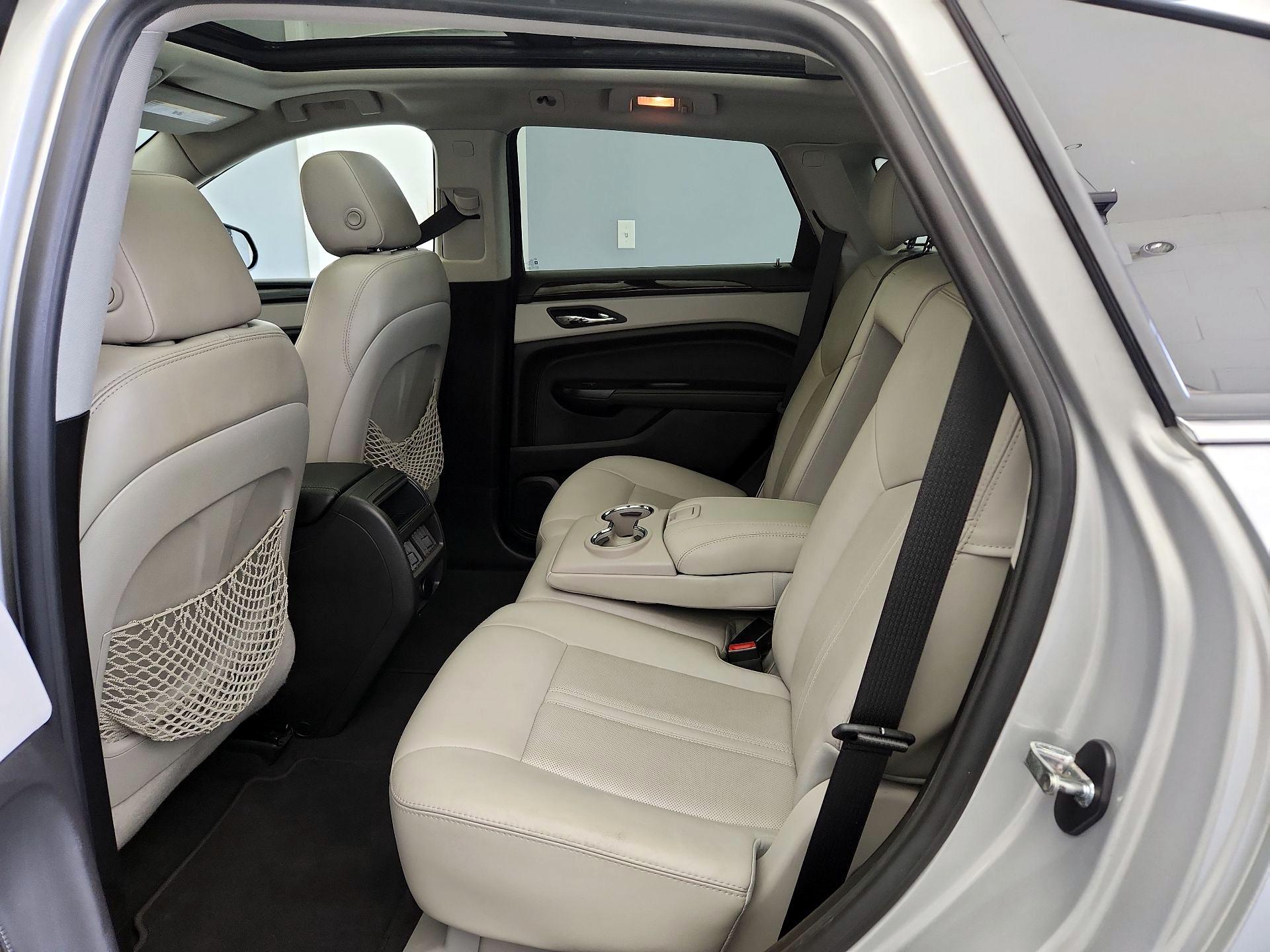 Thumbnail: 2015 Cadillac SRX - 19