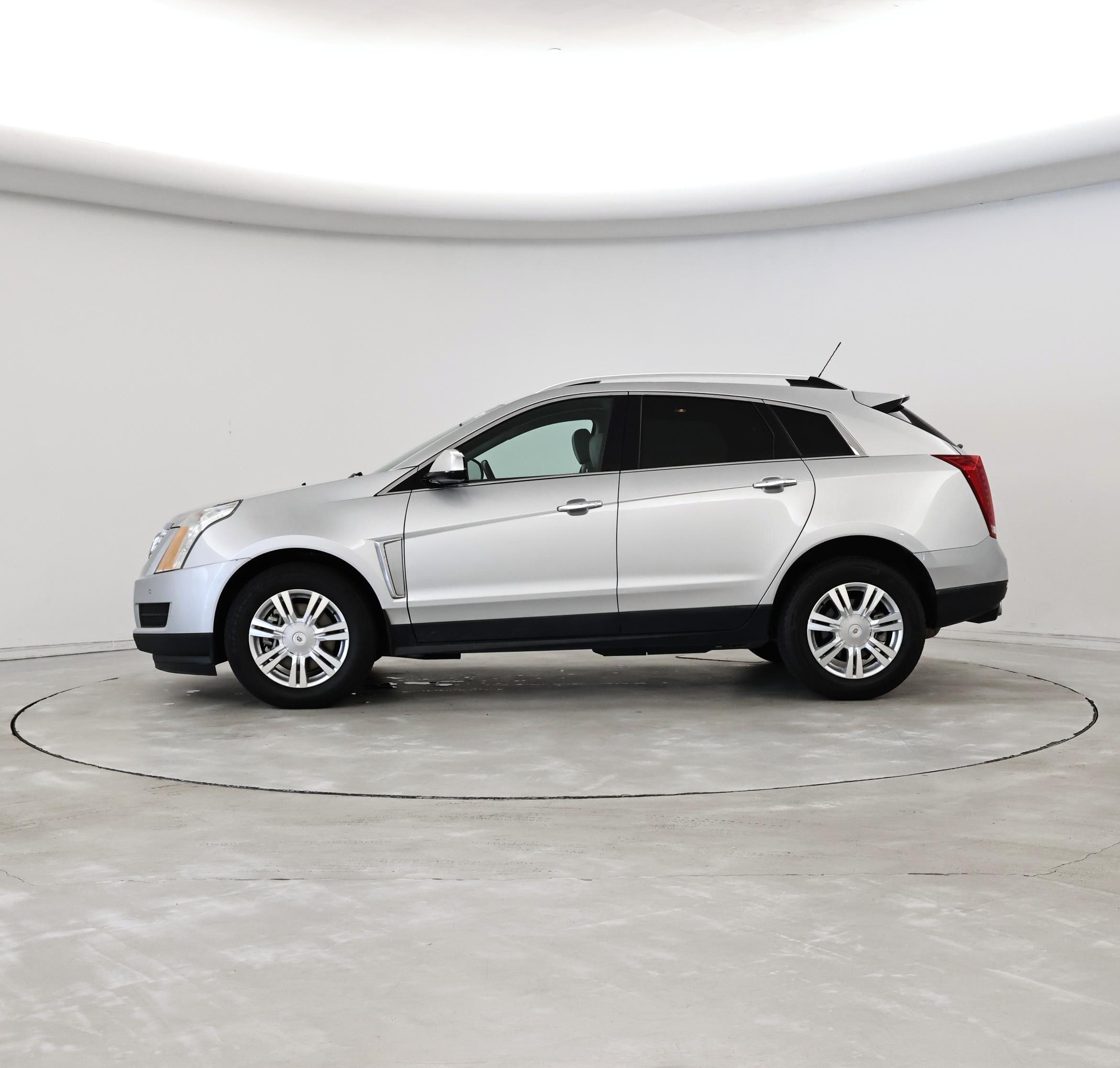 Thumbnail: 2015 Cadillac SRX - 3
