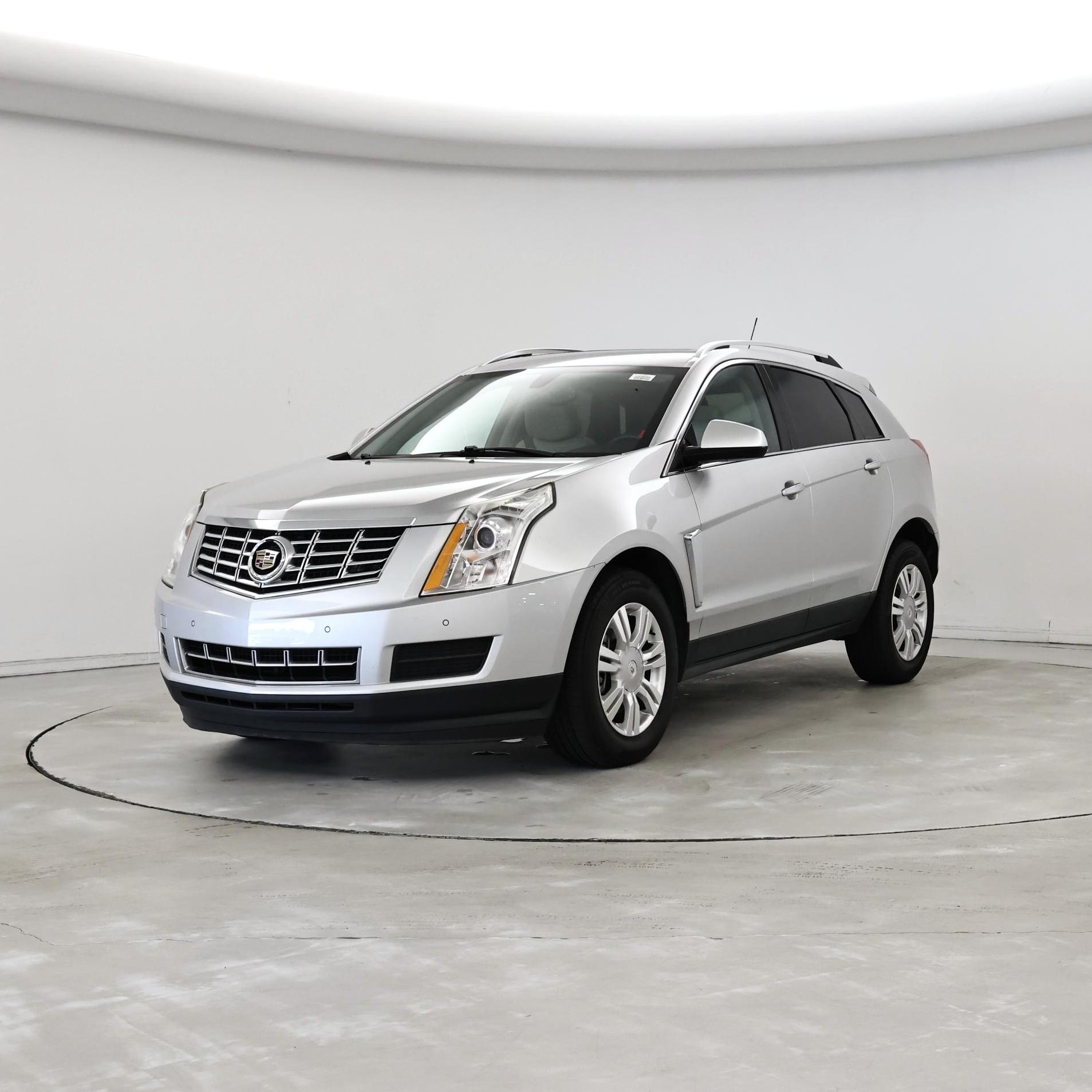 Thumbnail: 2015 Cadillac SRX - 4