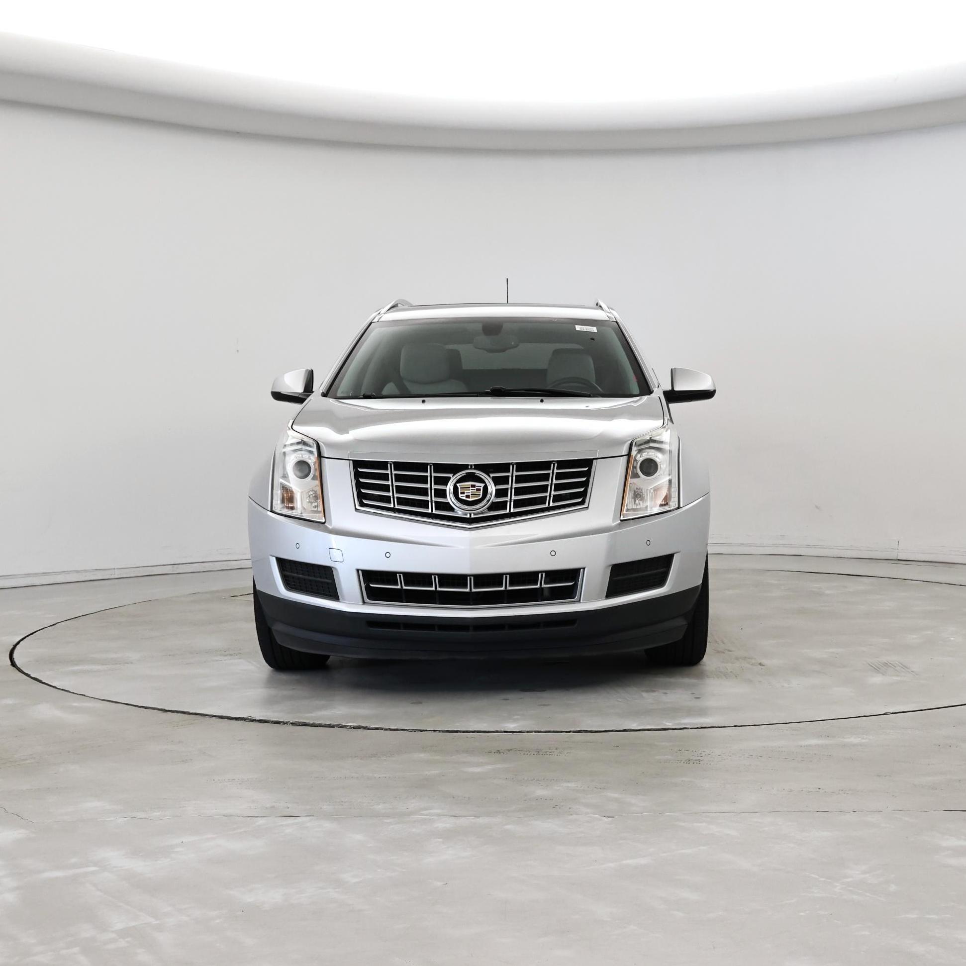 Thumbnail: 2015 Cadillac SRX - 5