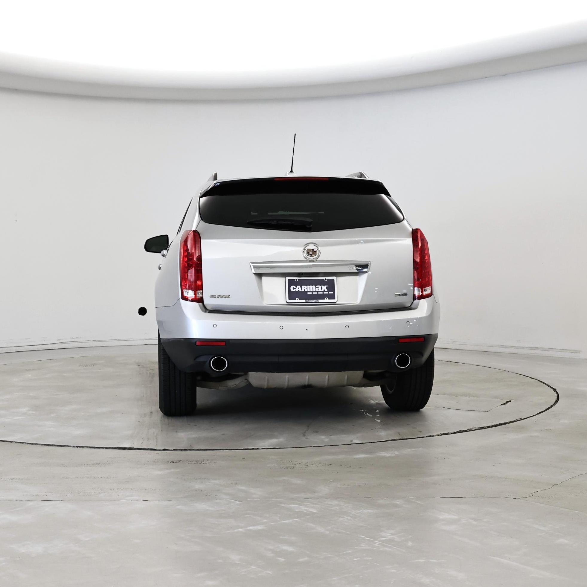 Thumbnail: 2015 Cadillac SRX - 6